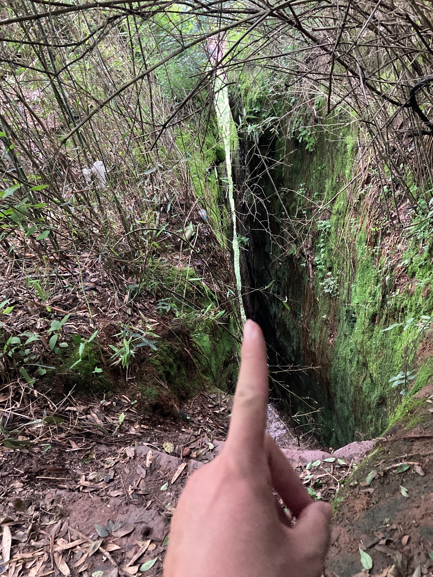 一线天旅行图片 2