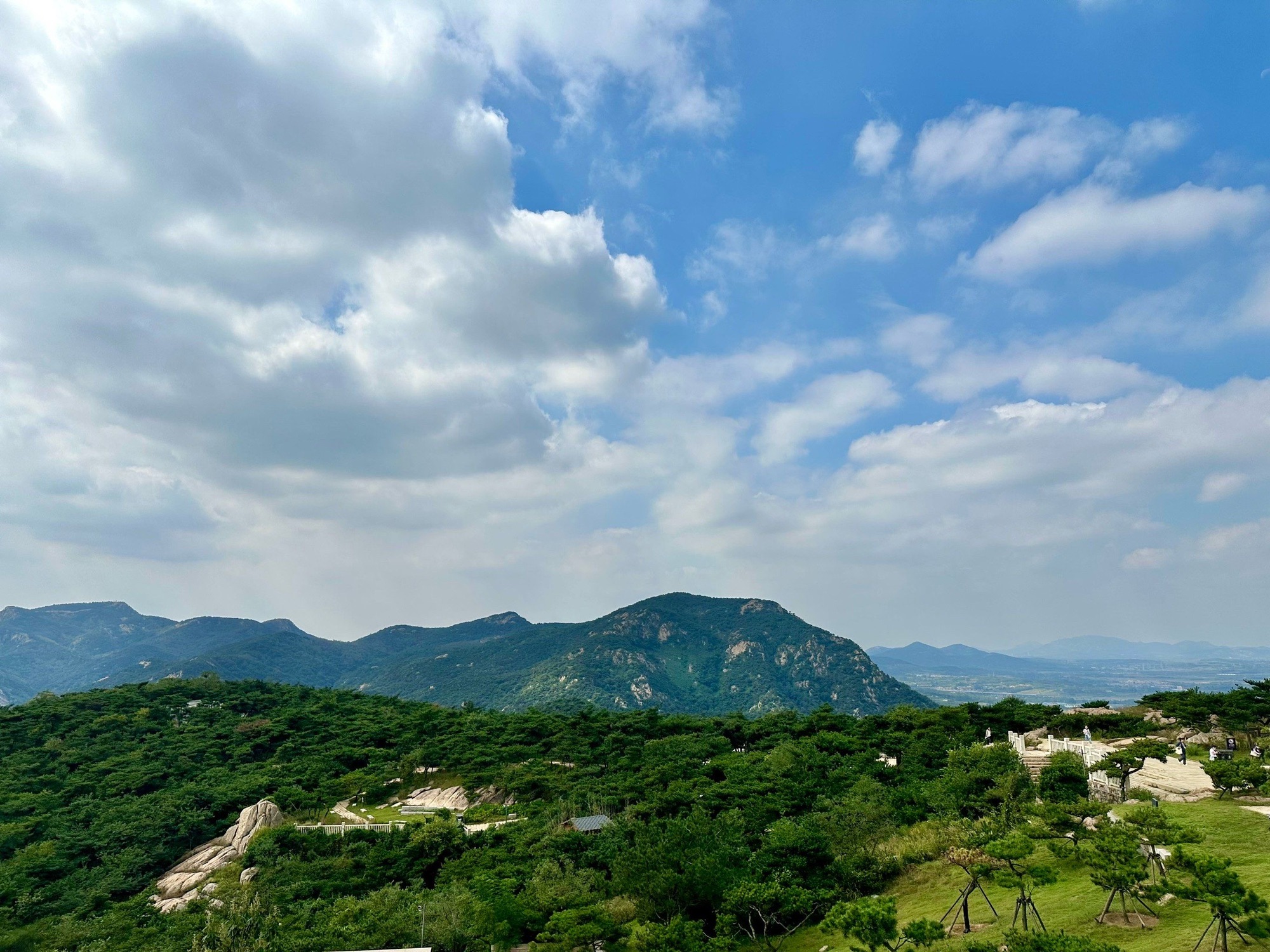 日照天台山旅游度假区