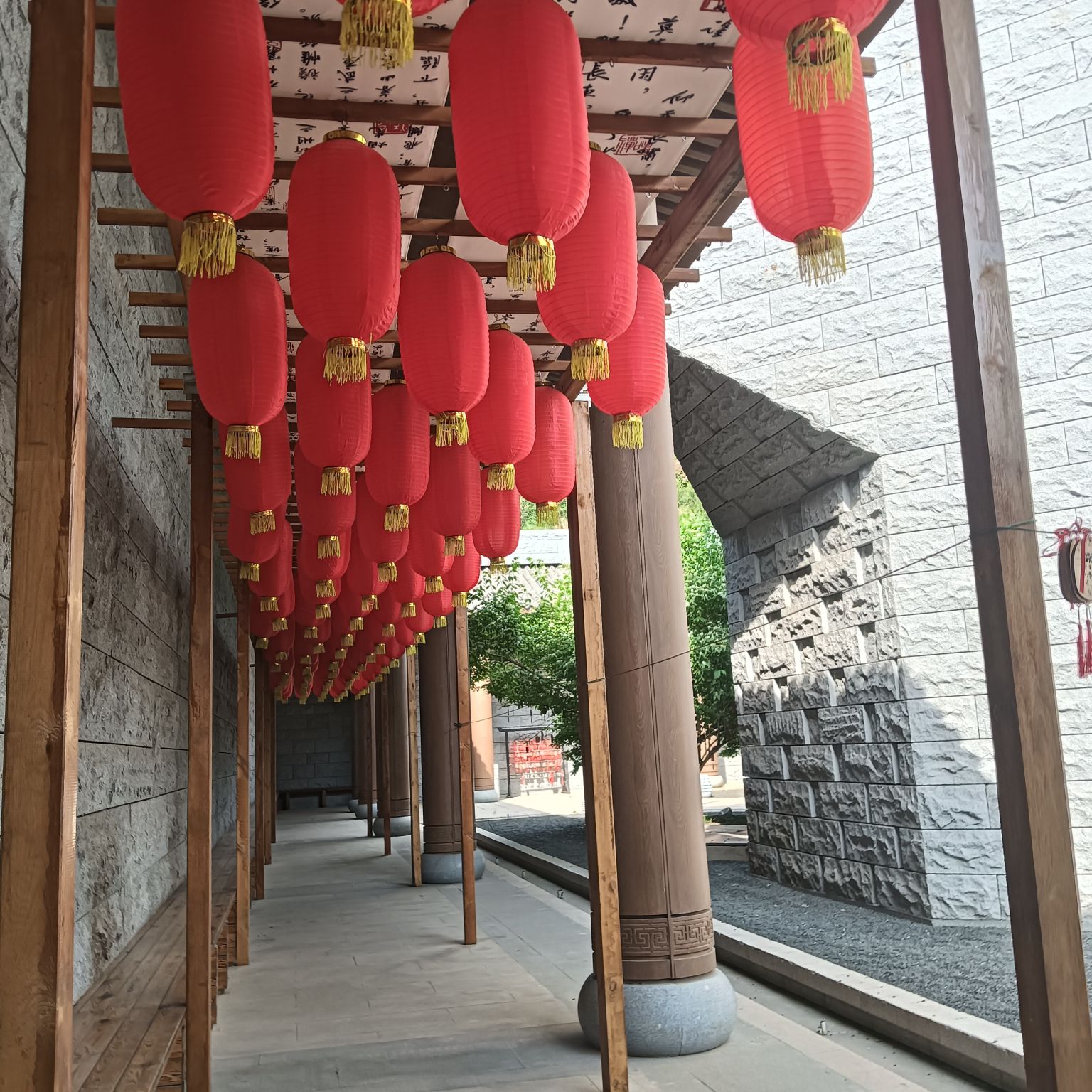 日照天台山旅游度假区旅行图片 3