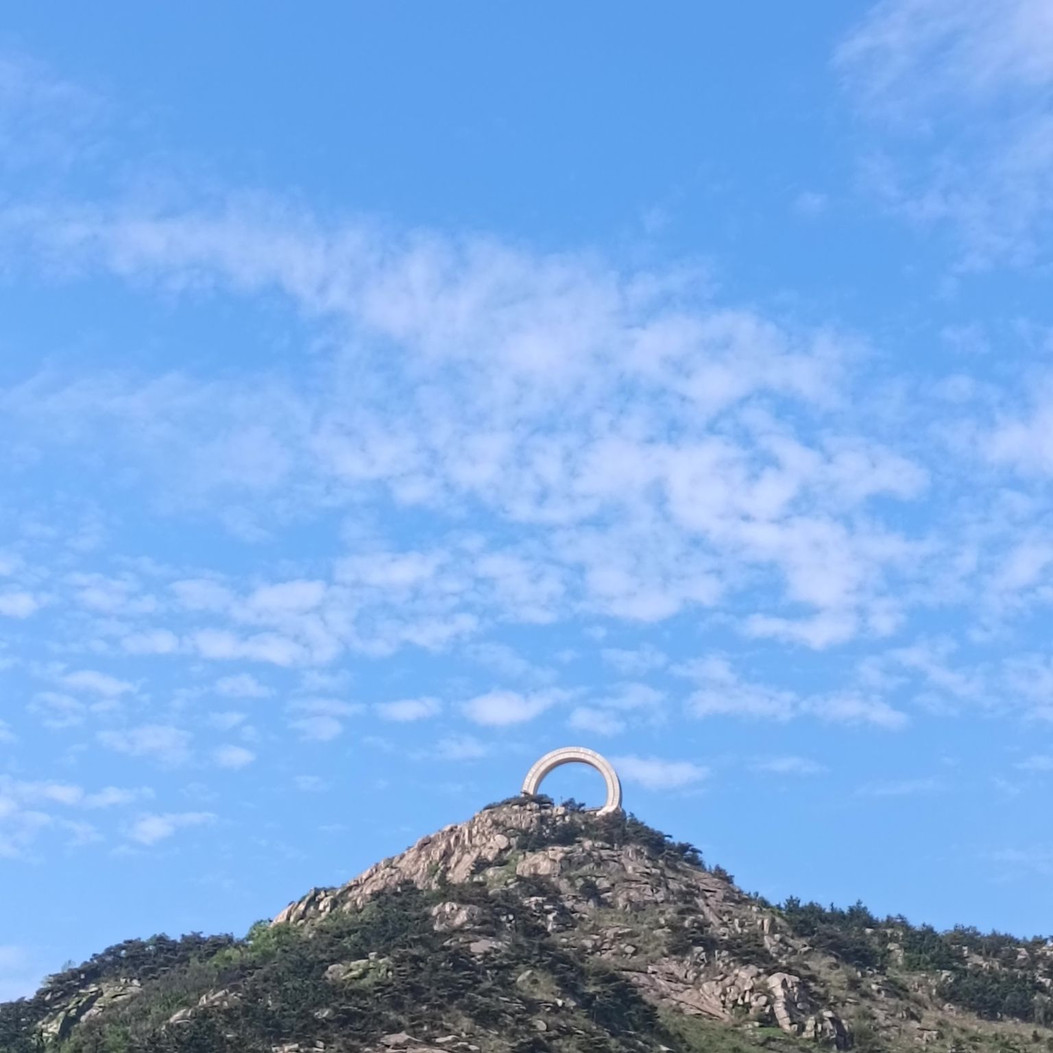 日照天台山旅游度假区旅行图片 2