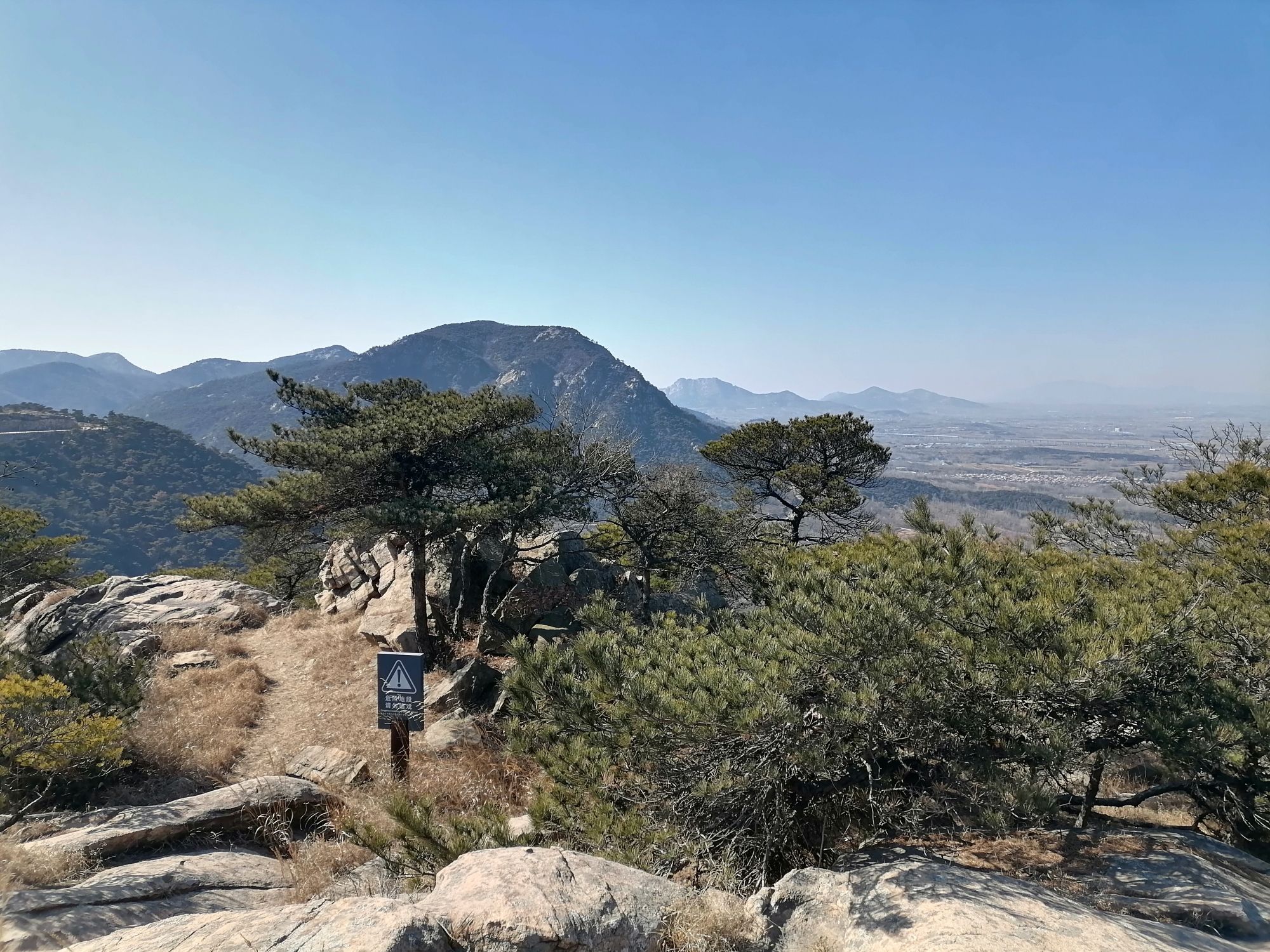 日照天台山旅游度假区旅行图片 3
