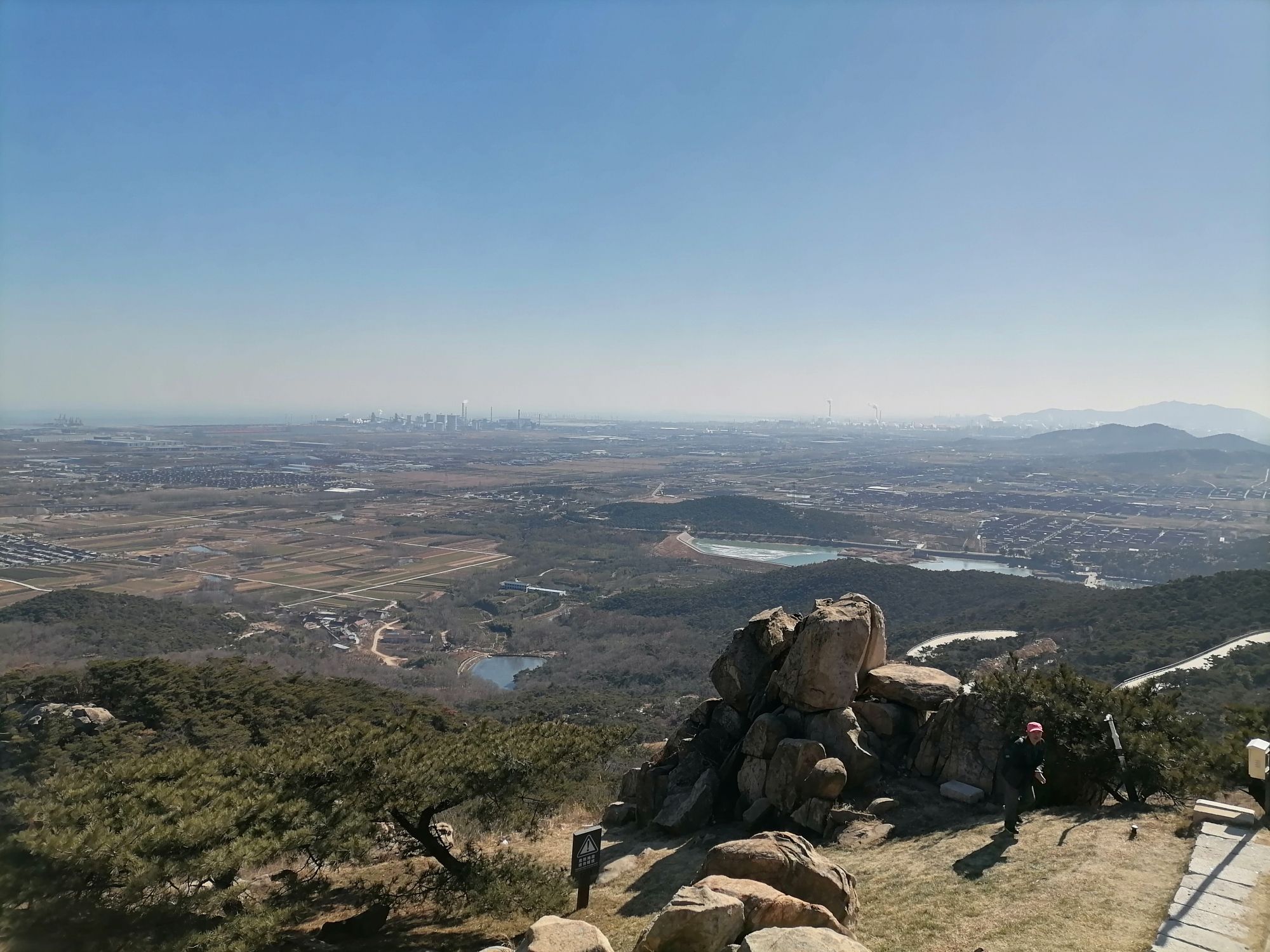 日照天台山旅游度假区旅行图片 1