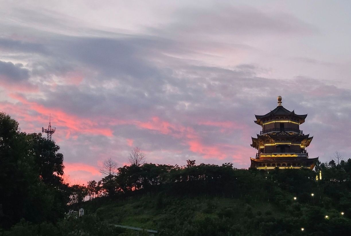 乐安县禁毒主题公园旅行图片 2