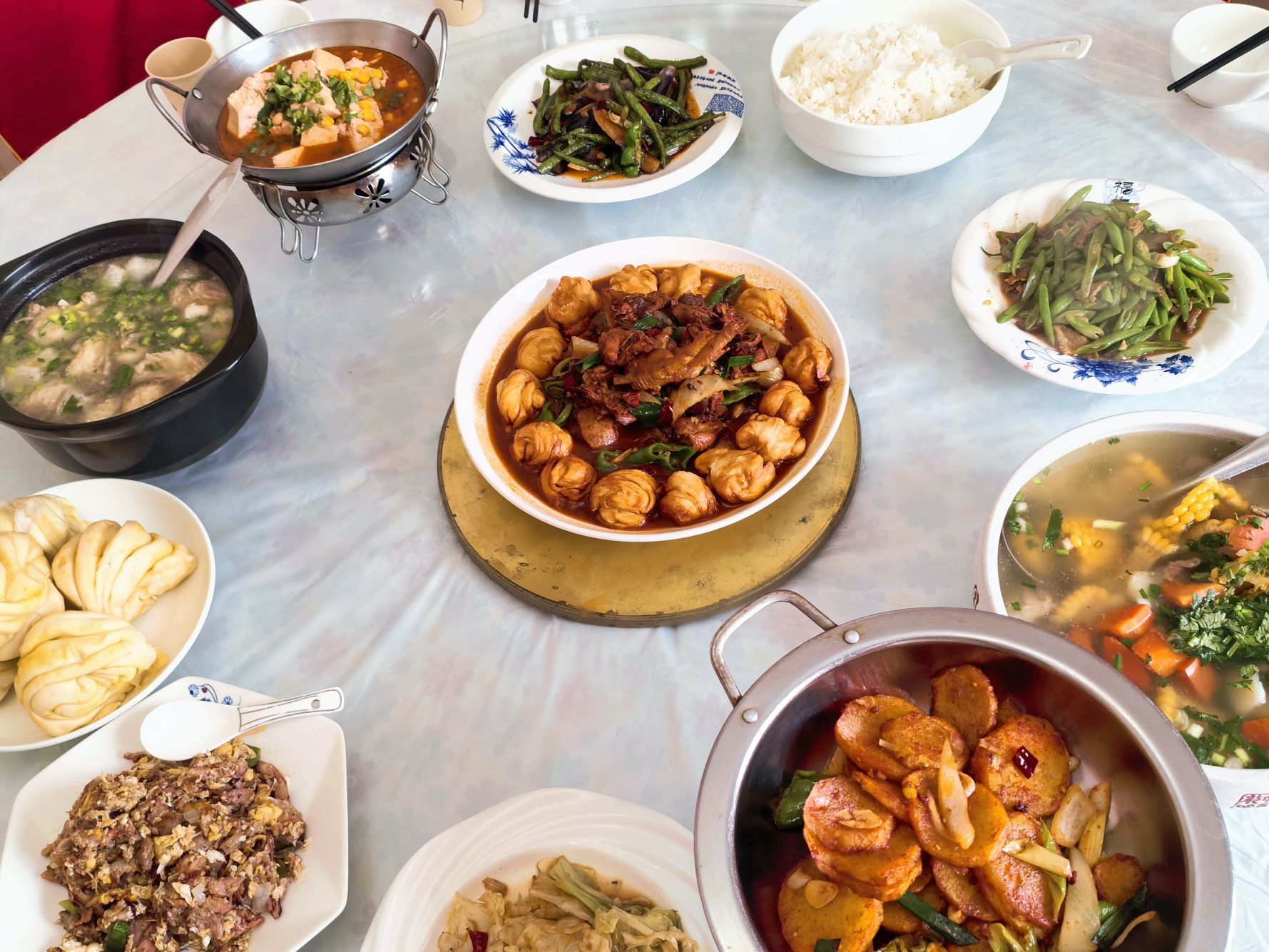 美味滋餐厅