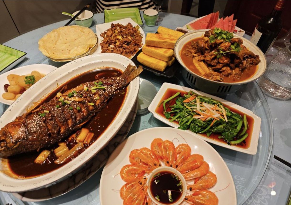 亲情树餐厅(前进店)