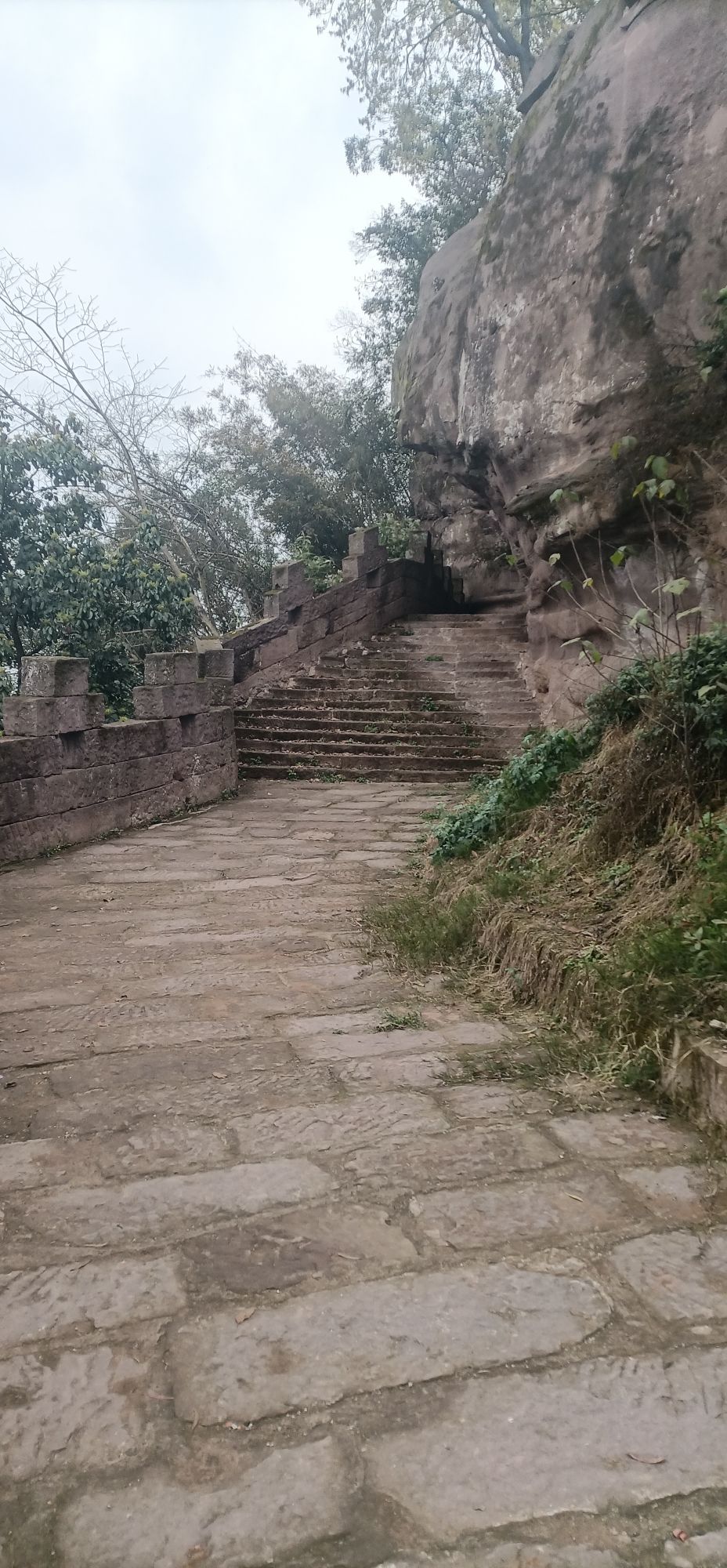 神臂城遗址旅行图片 3