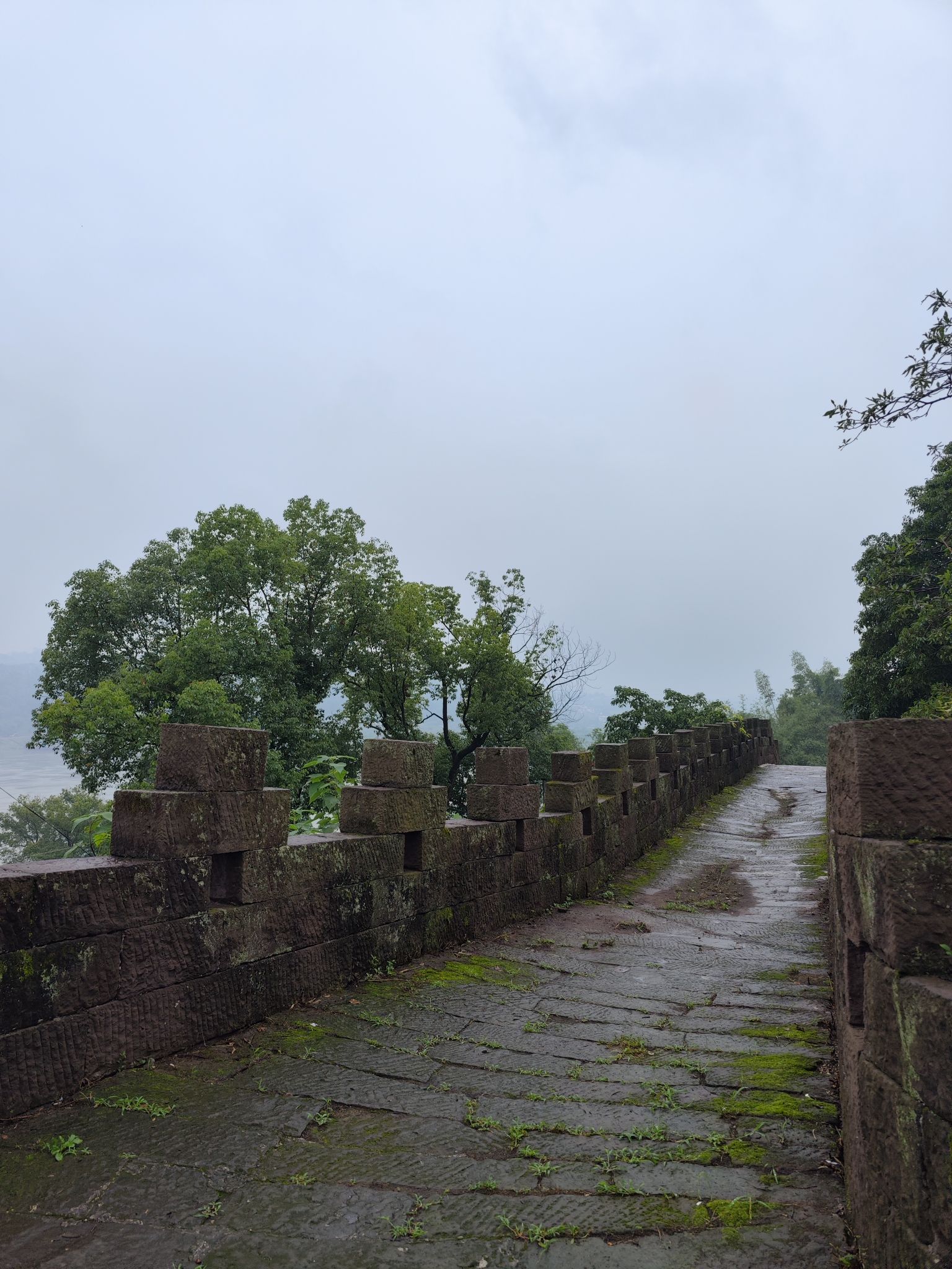 神臂城遗址旅行图片 3