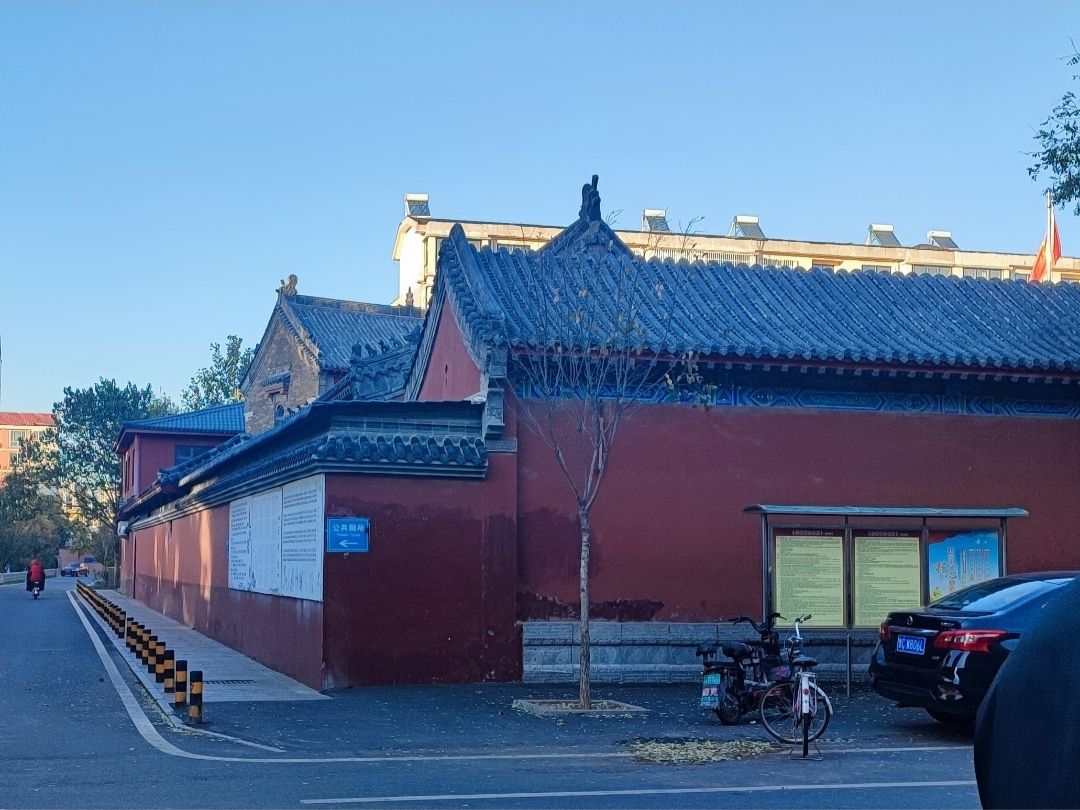 泰山行宫旅行图片 1