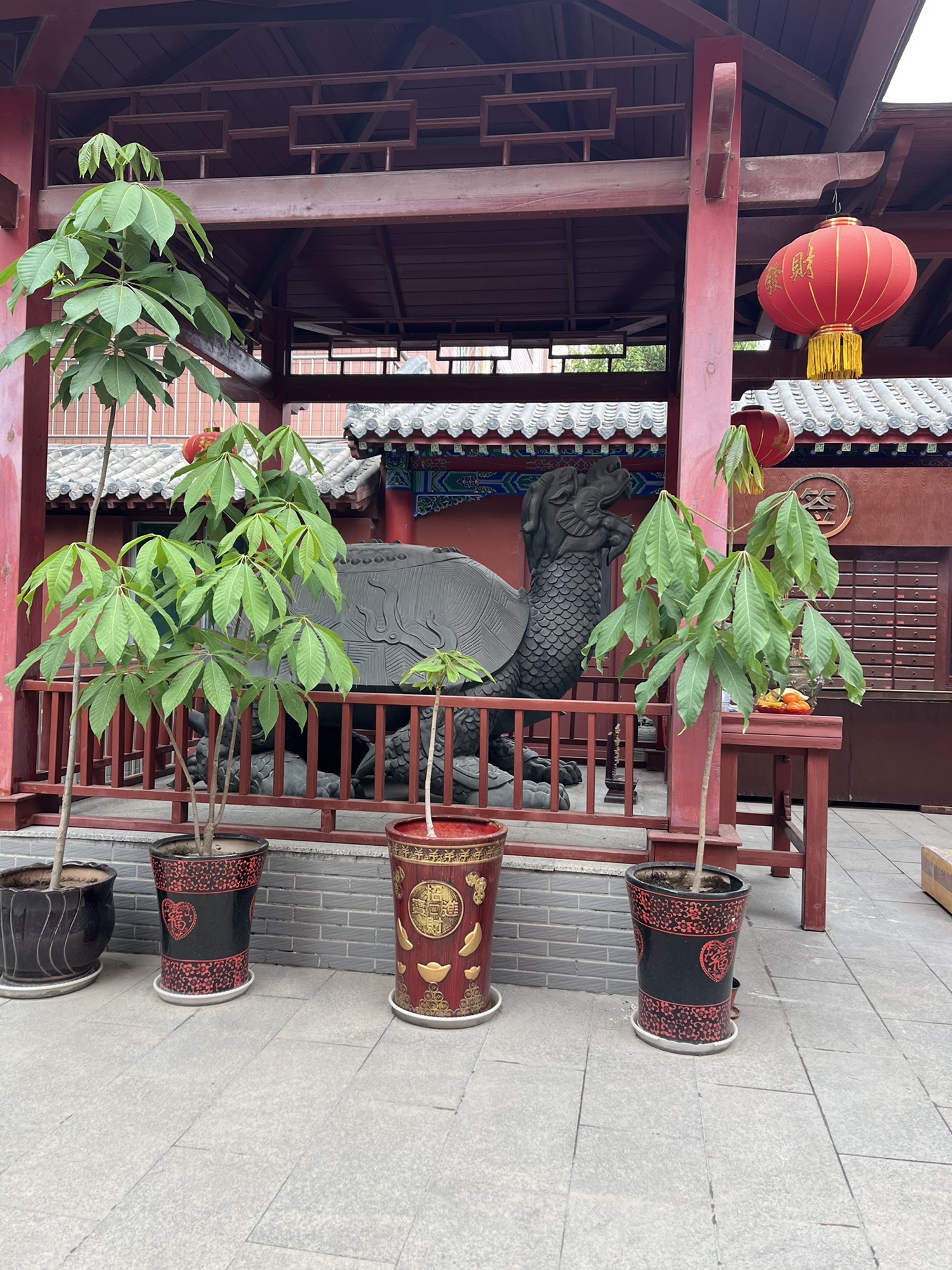 泰山行宫旅行图片 3
