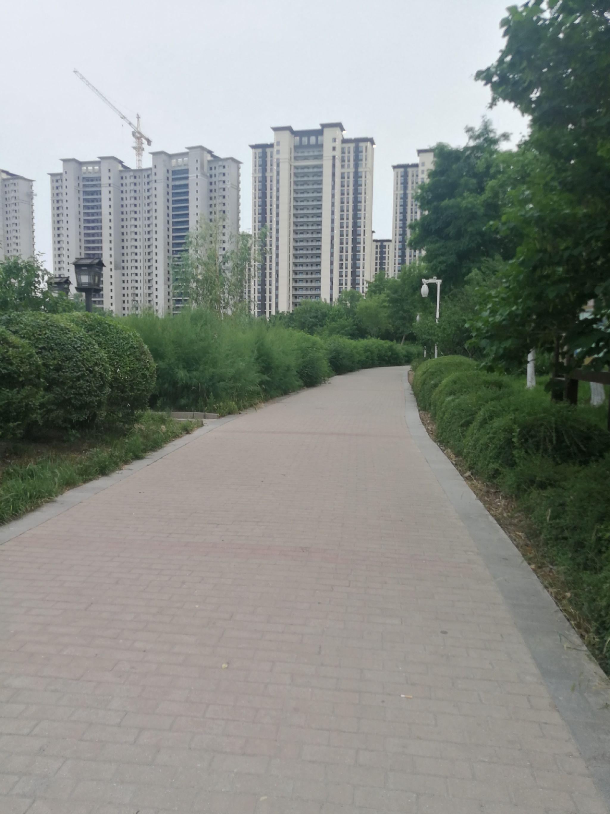 甘露溪公园旅行图片 2
