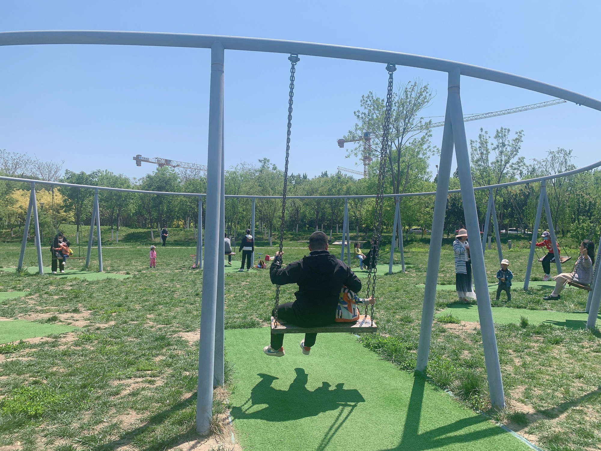 甘露溪公园旅行图片 1