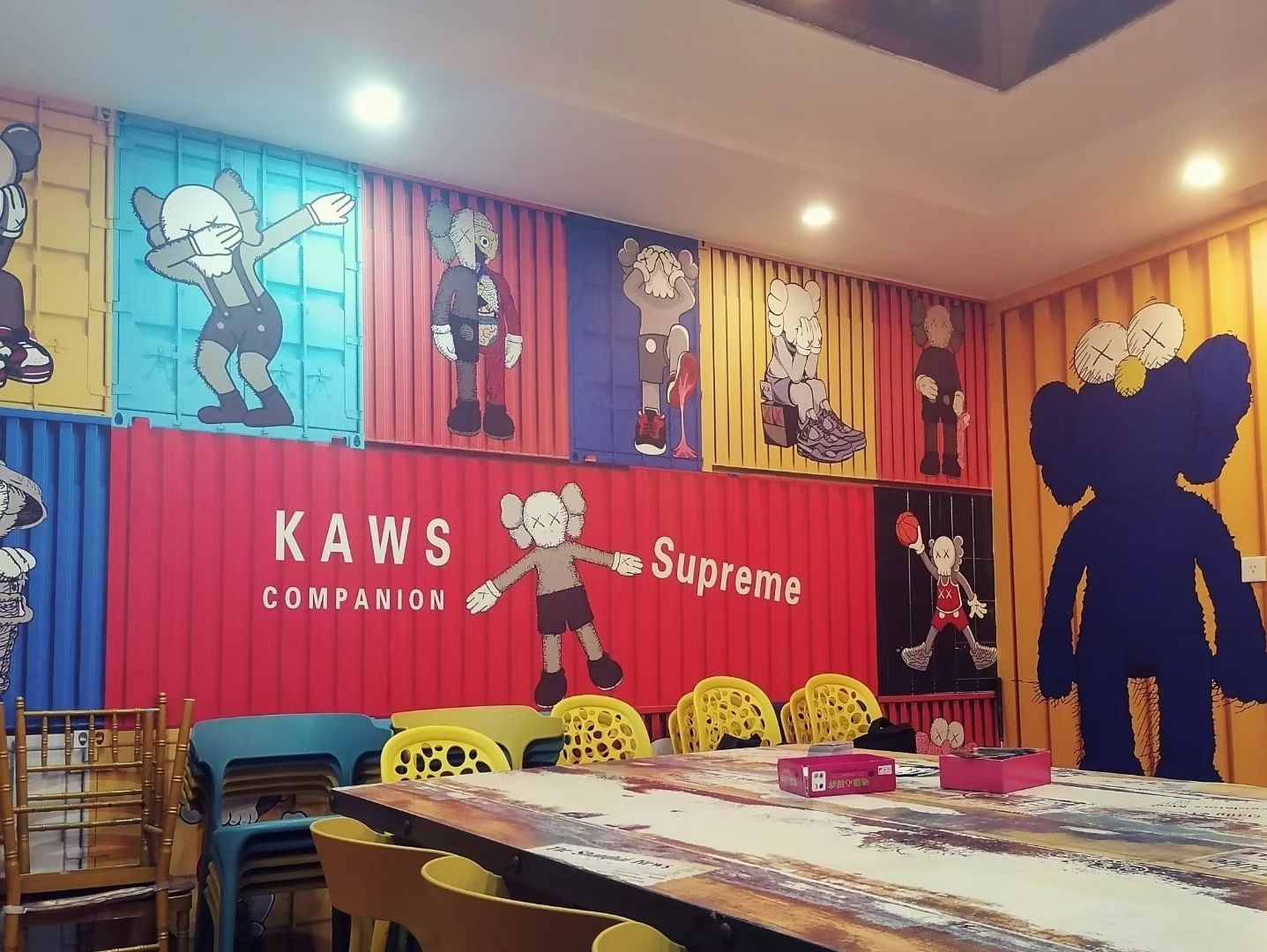 MUSE缪斯私人派对轰趴