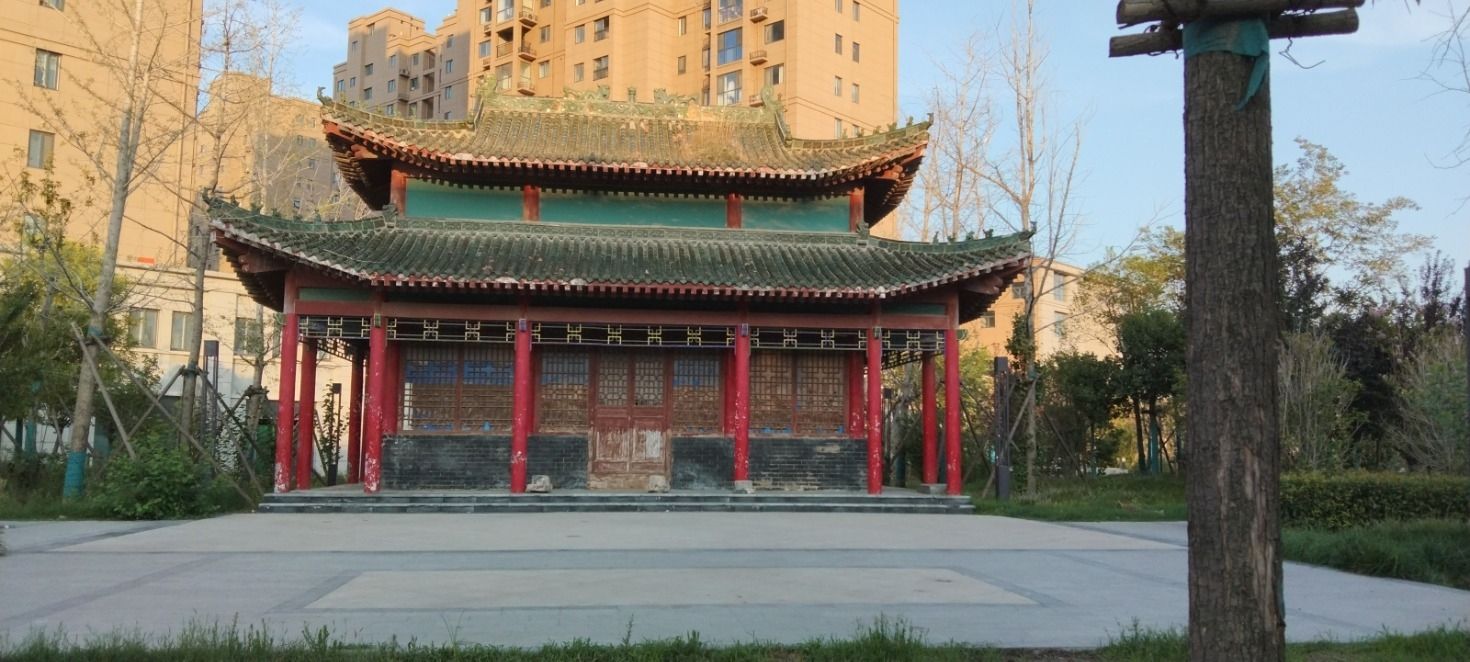 孔子击磬处遗址旅行图片 1