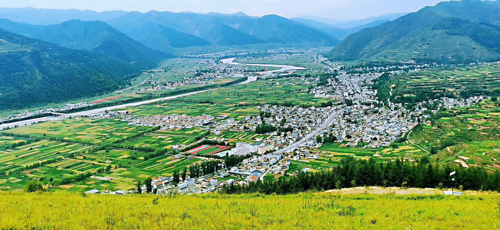 天泉山风景区