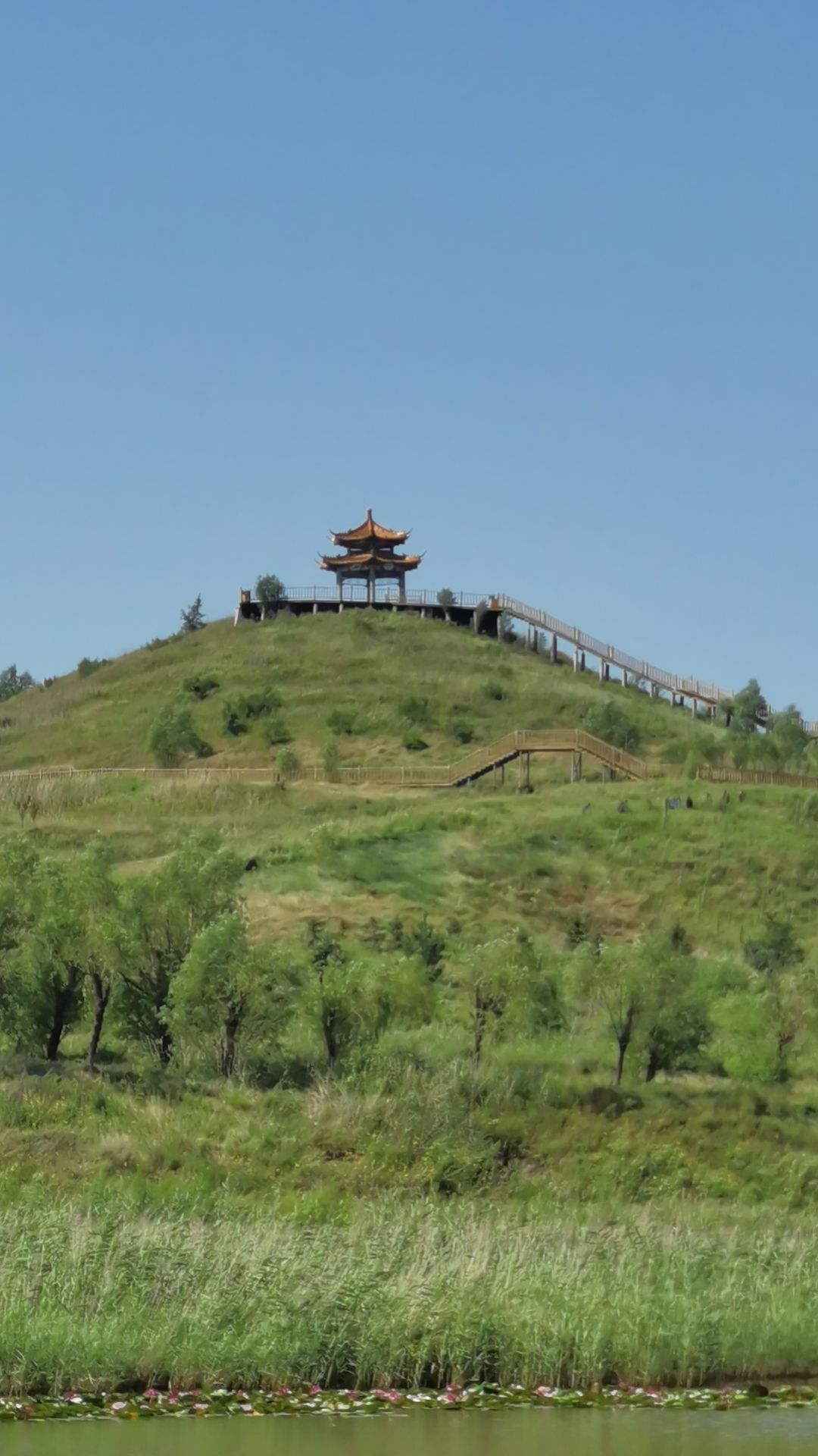 肇岳山国家湿地公园旅行图片 2