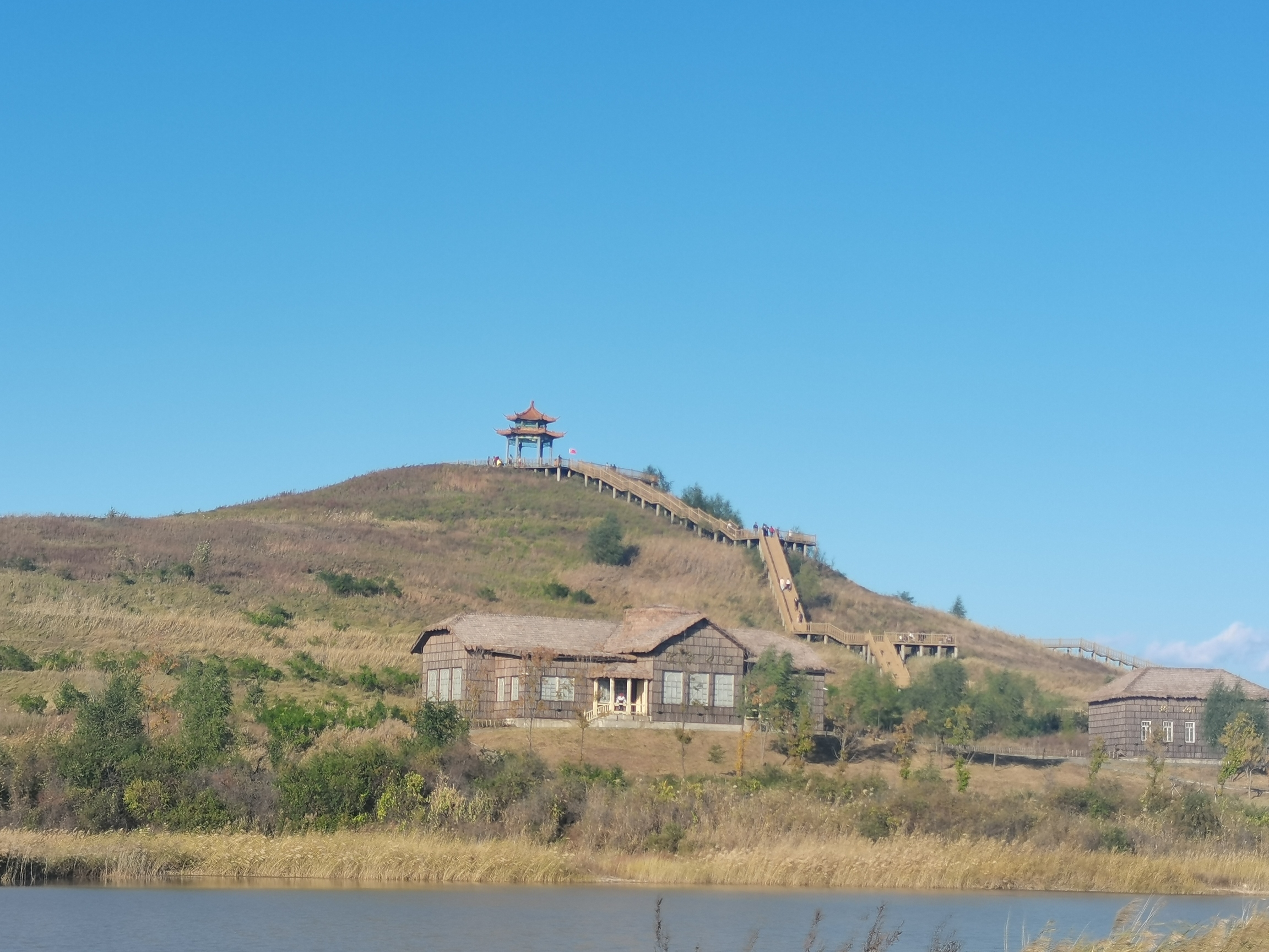 肇岳山国家湿地公园旅行图片 1
