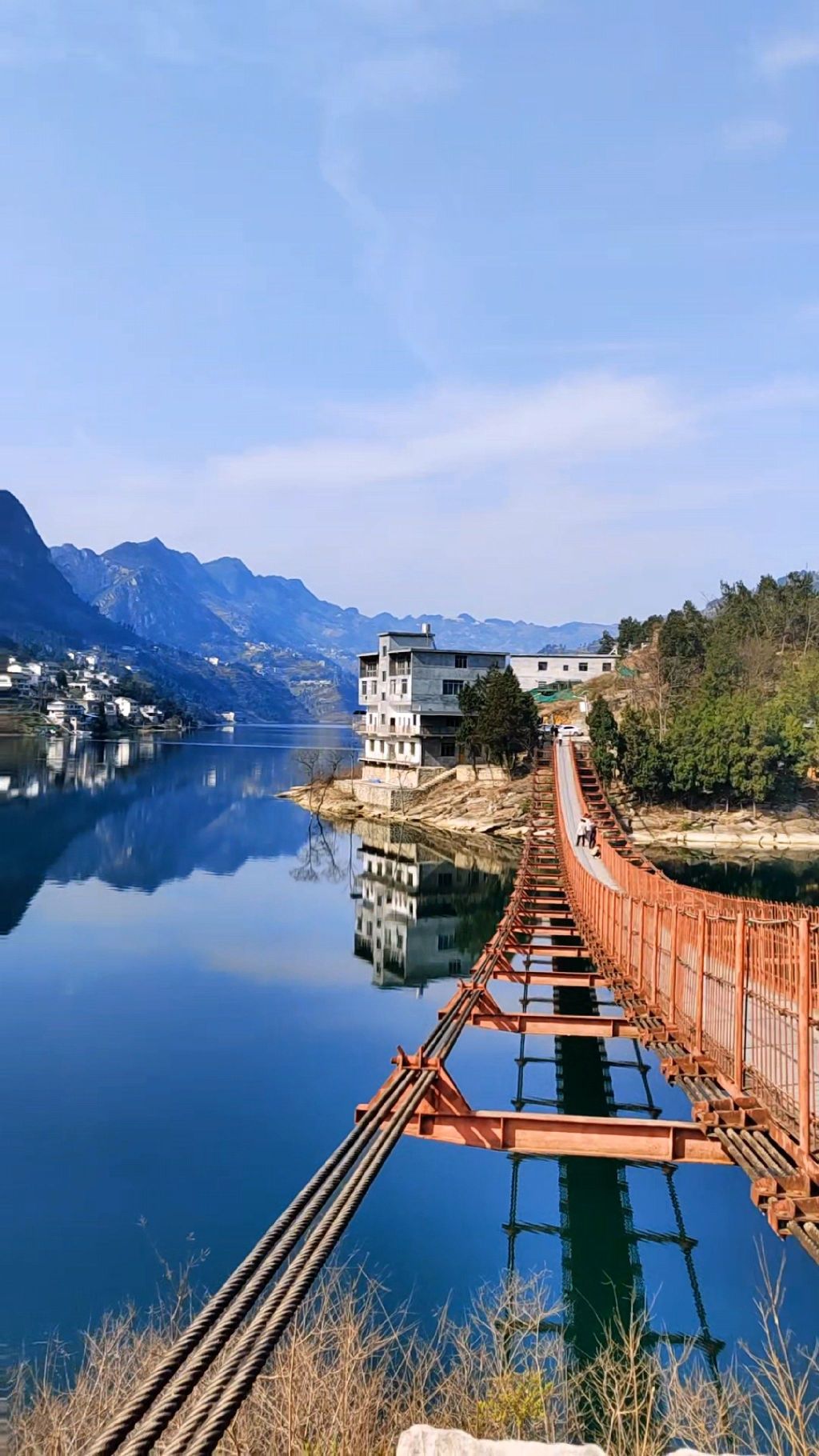 桐梓河赵统村景区旅行图片 3