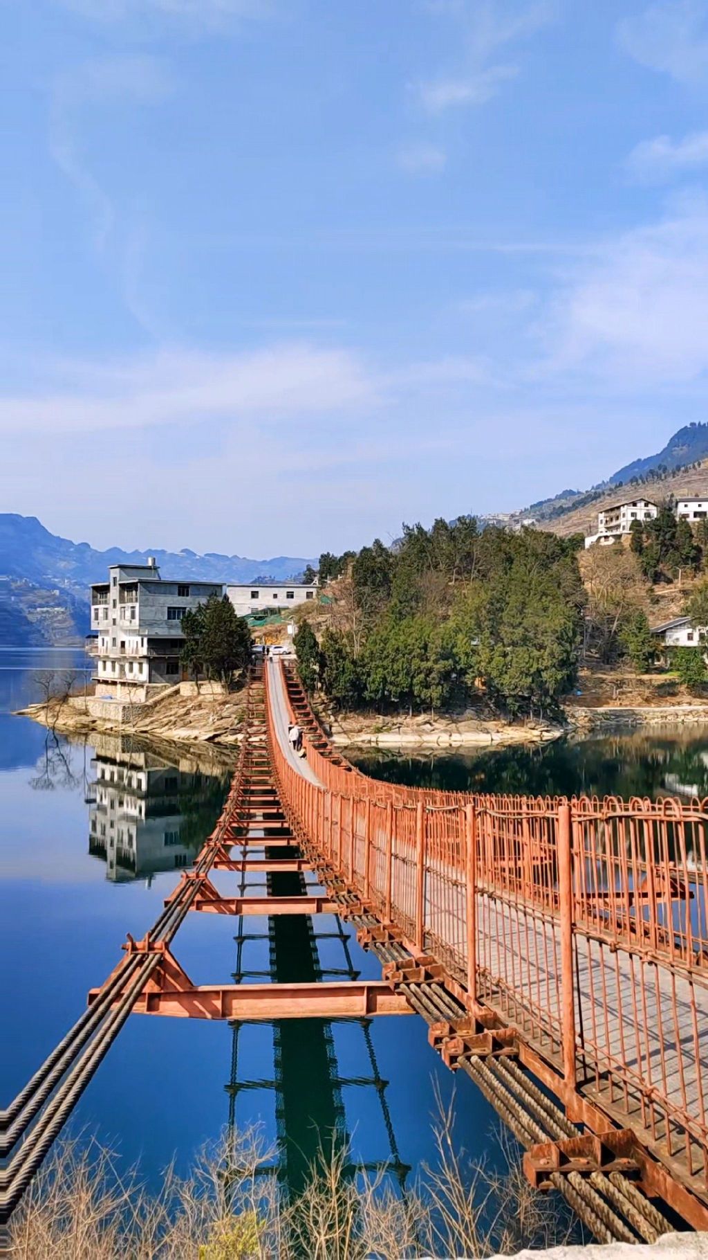 桐梓河赵统村景区旅行图片 1