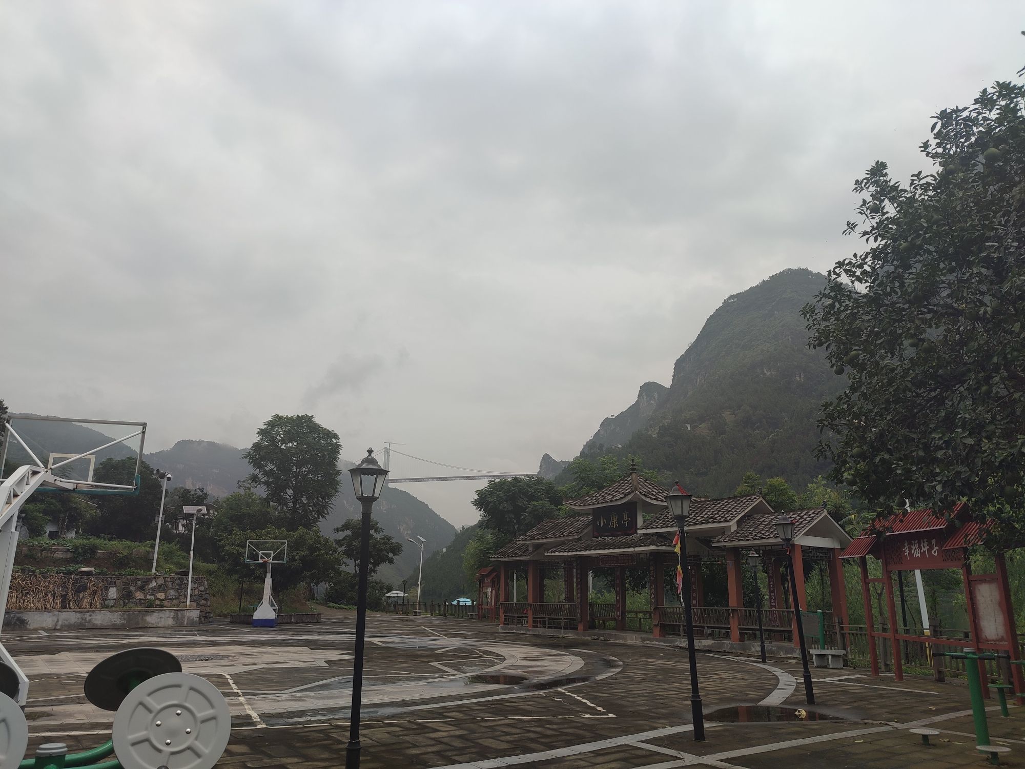 桐梓河赵统村景区旅行图片 3