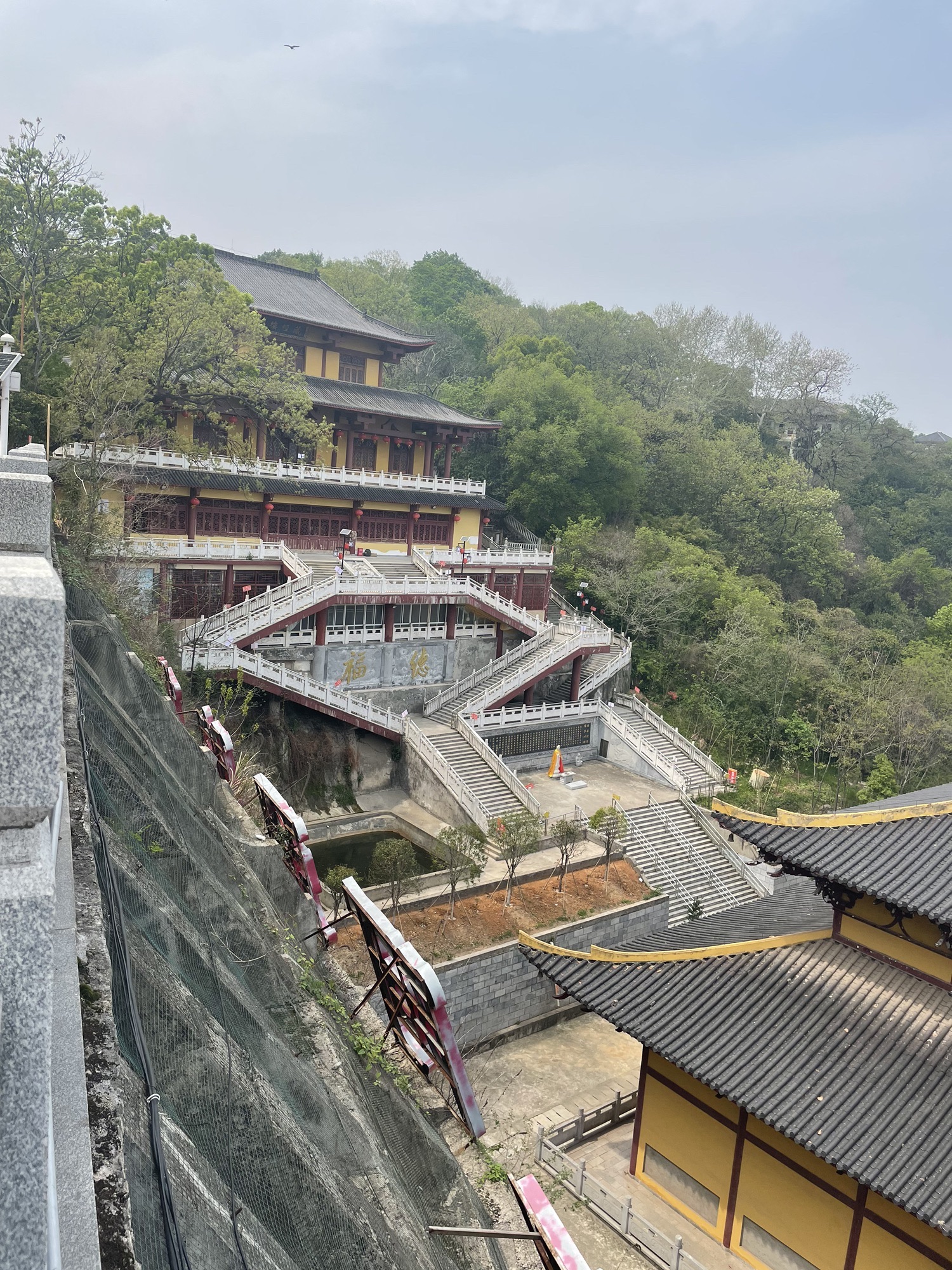 葛山团山寺