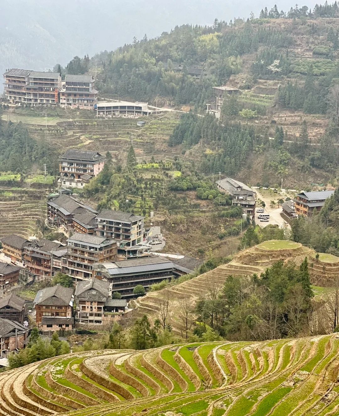 尤溪联合梯田旅行图片 1