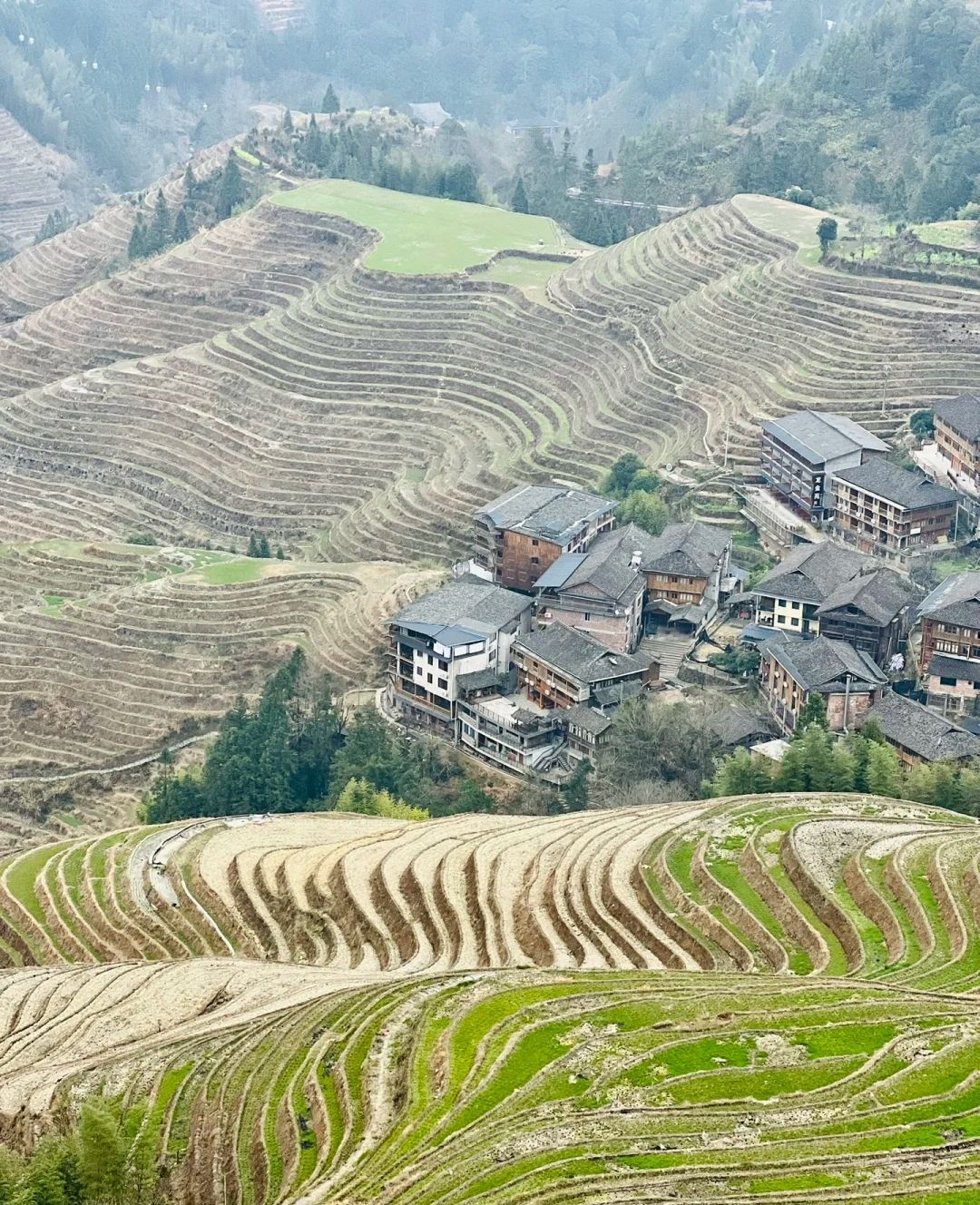尤溪联合梯田旅行图片 2
