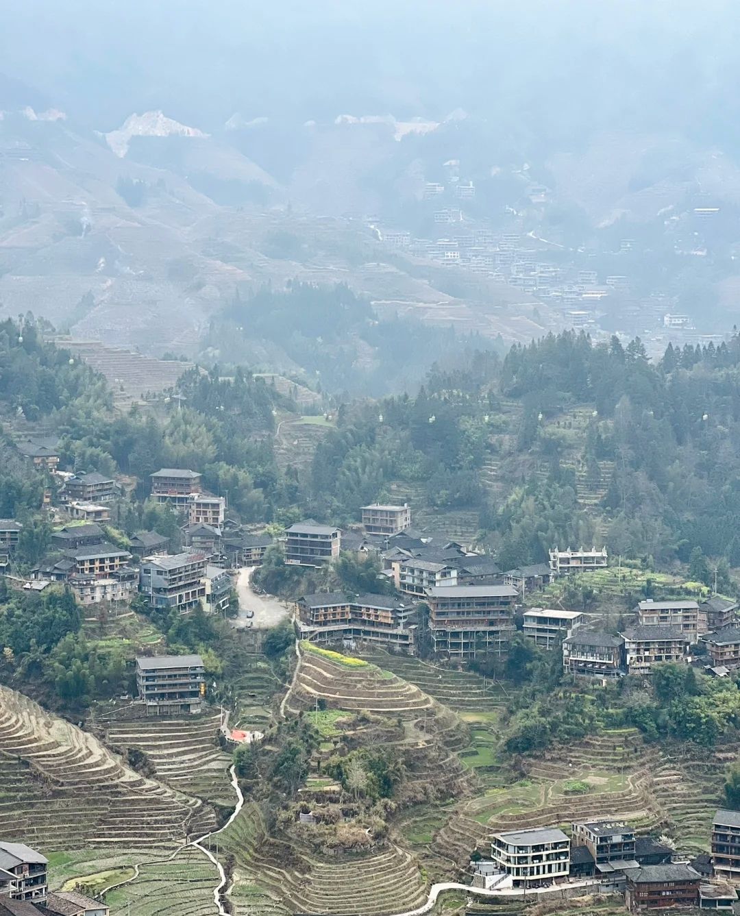 尤溪联合梯田旅行图片 3