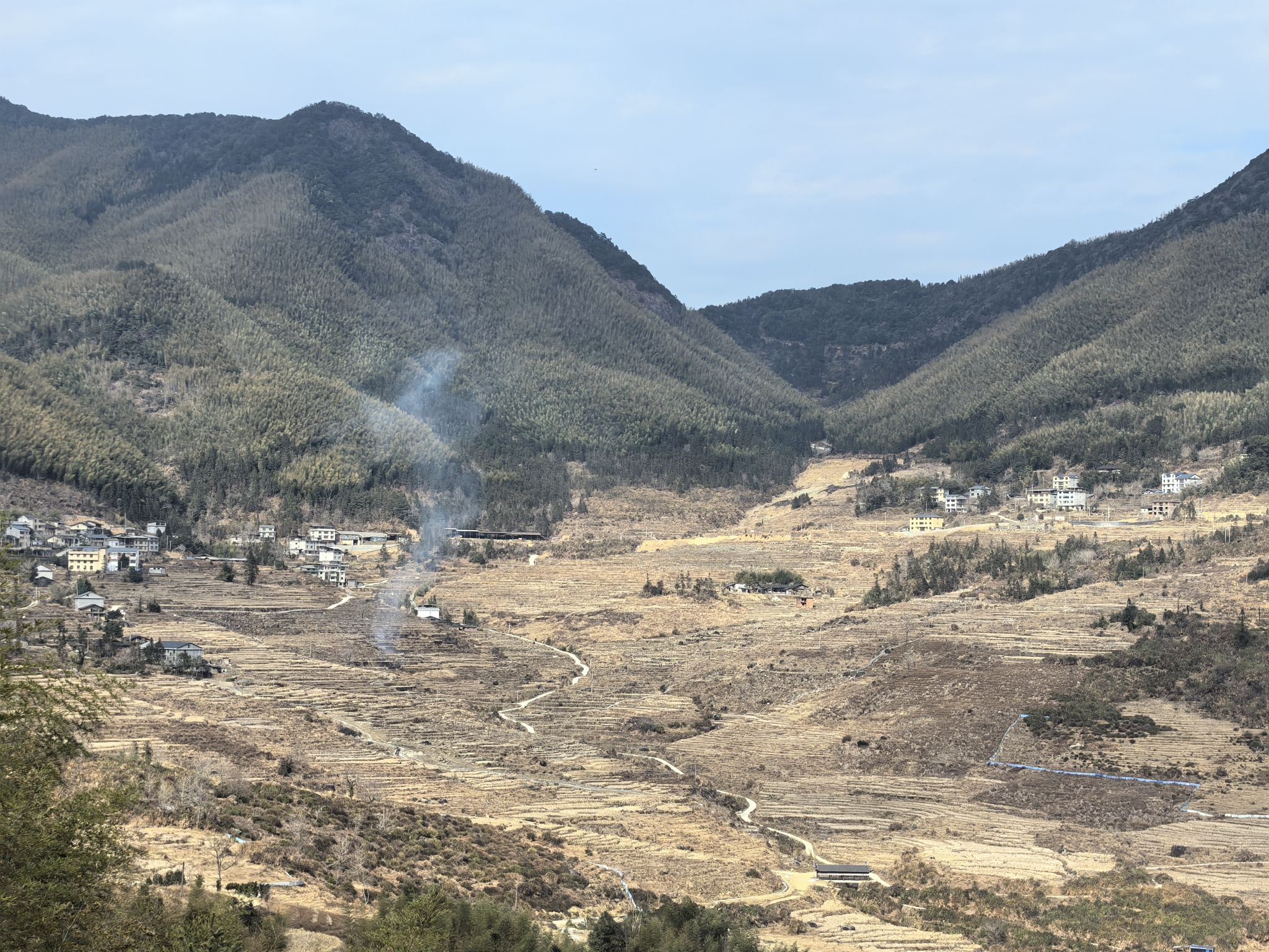尤溪联合梯田旅行图片 3