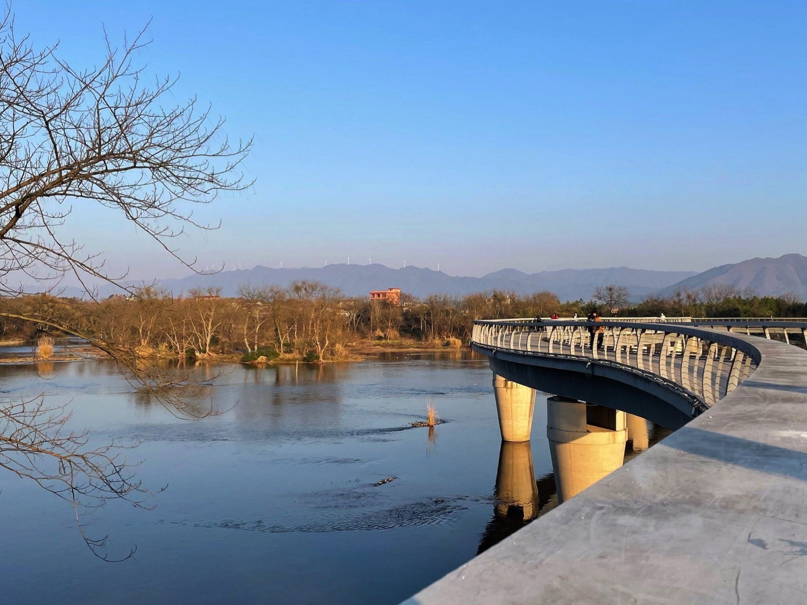 滨江公园旅行图片 1