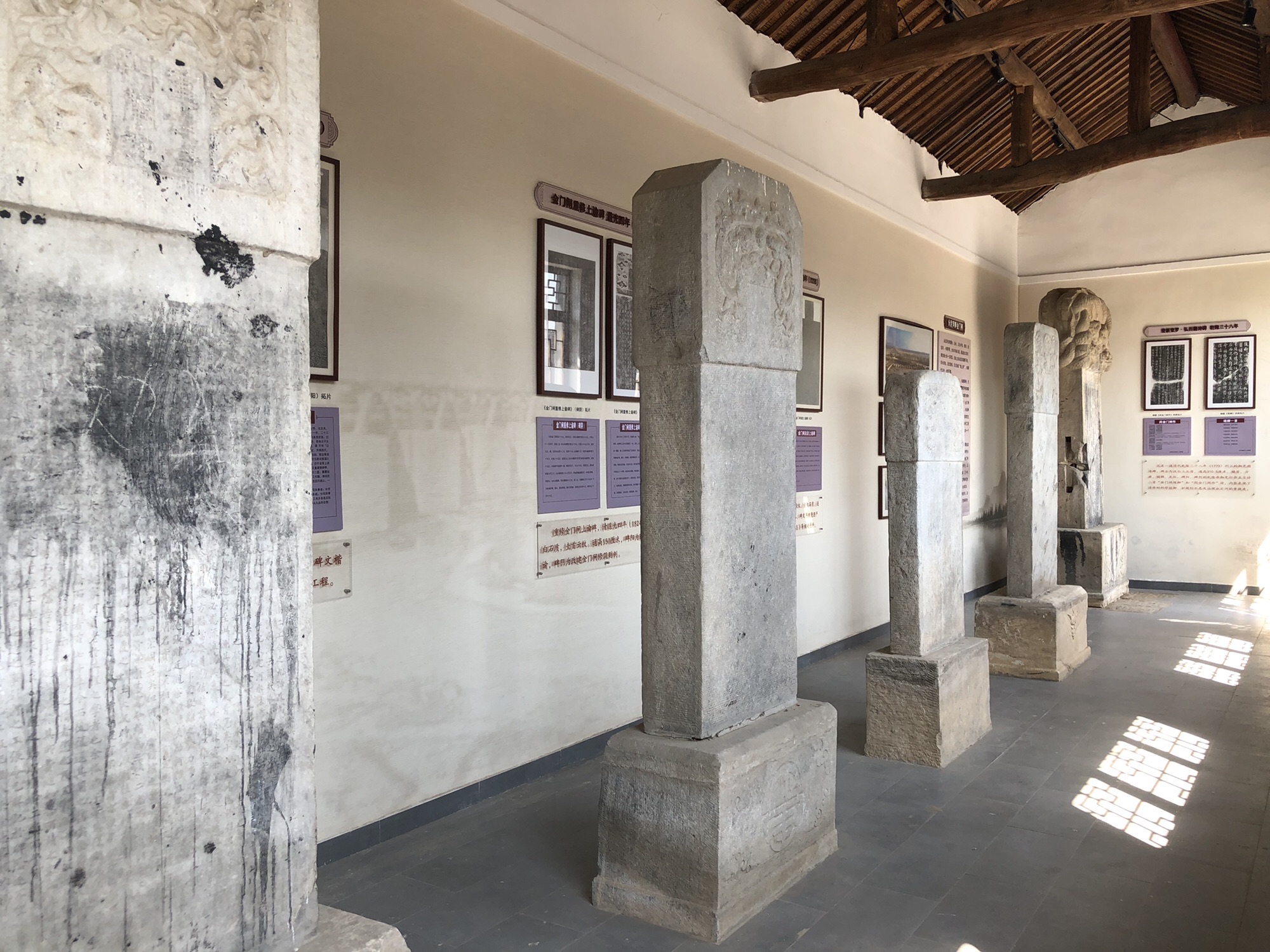 涿州金门闸遗址旅行图片 1