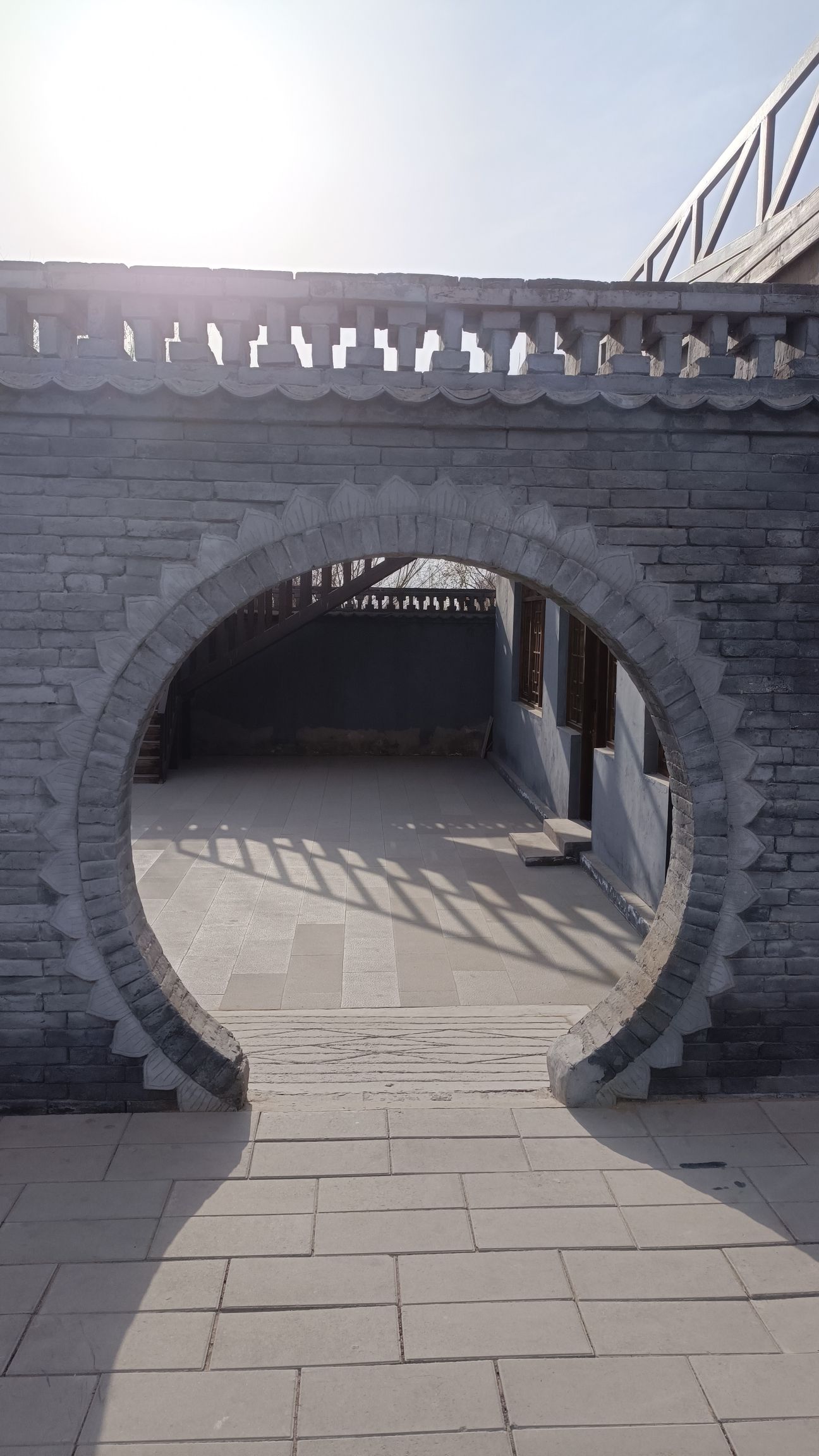 涿州金门闸遗址旅行图片 3