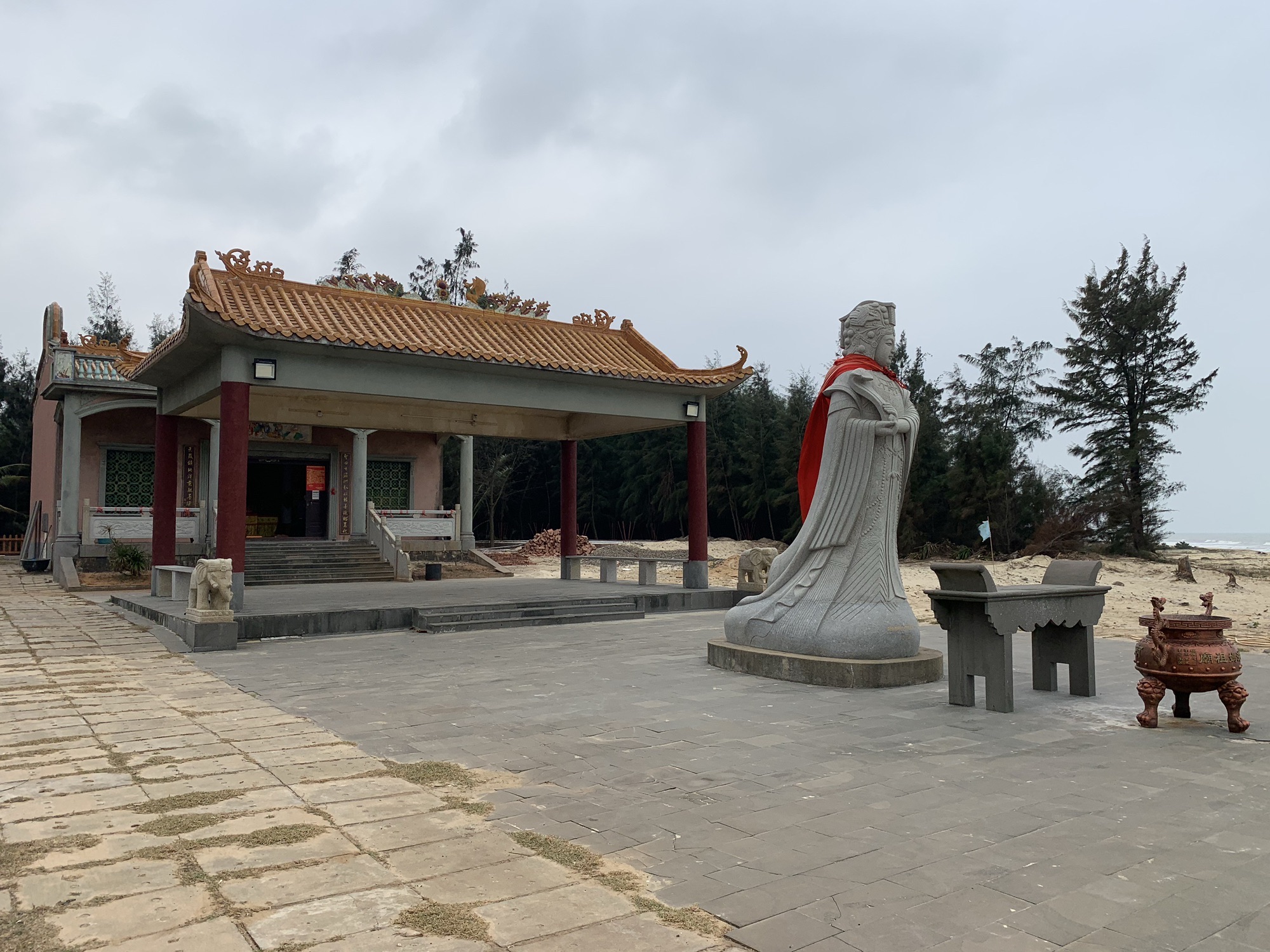 北洋港妈祖庙