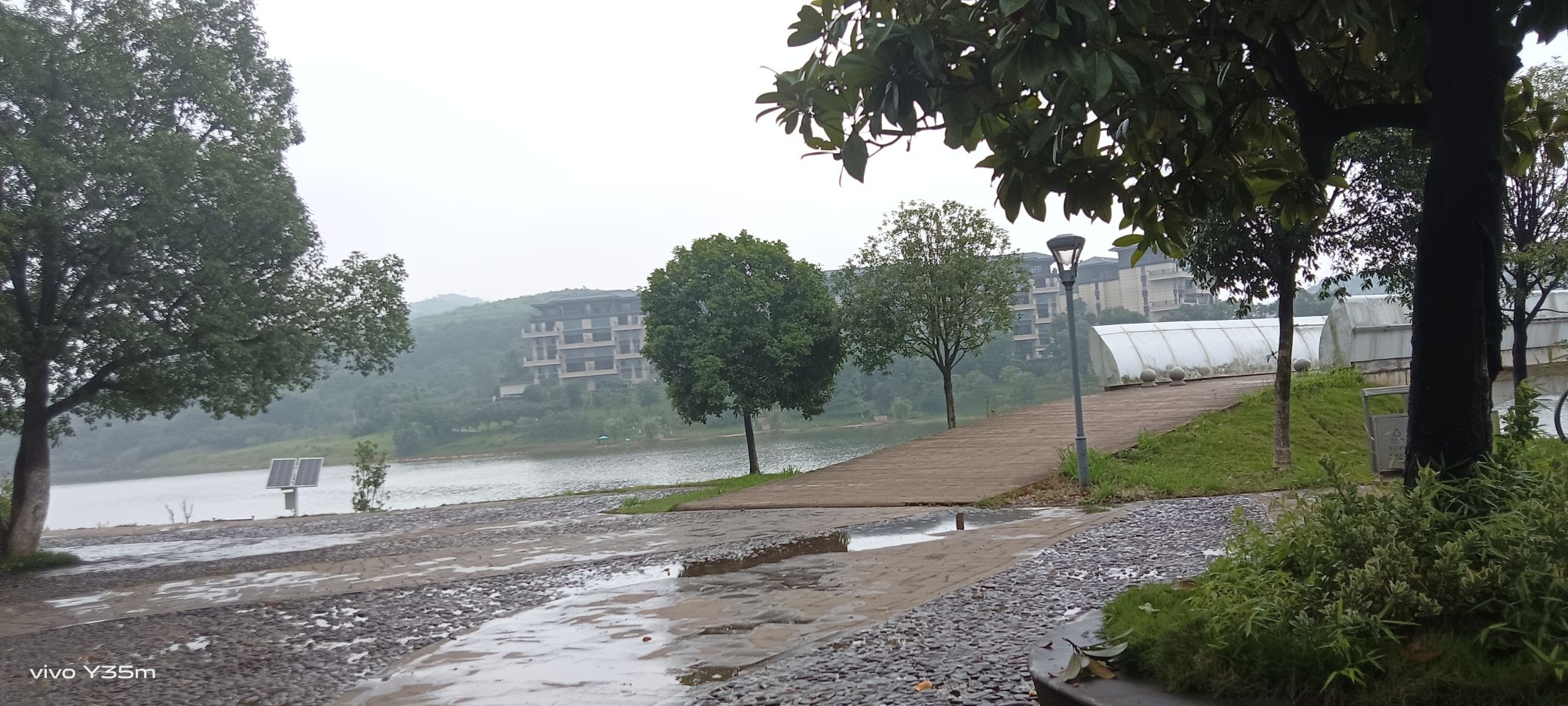 石盖塘沙滩公园旅行图片 2