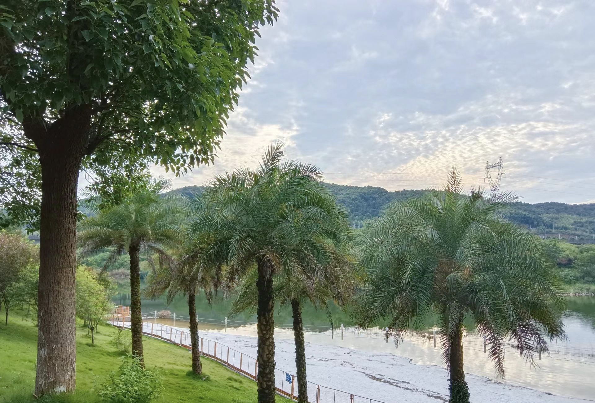 石盖塘沙滩公园旅行图片 3