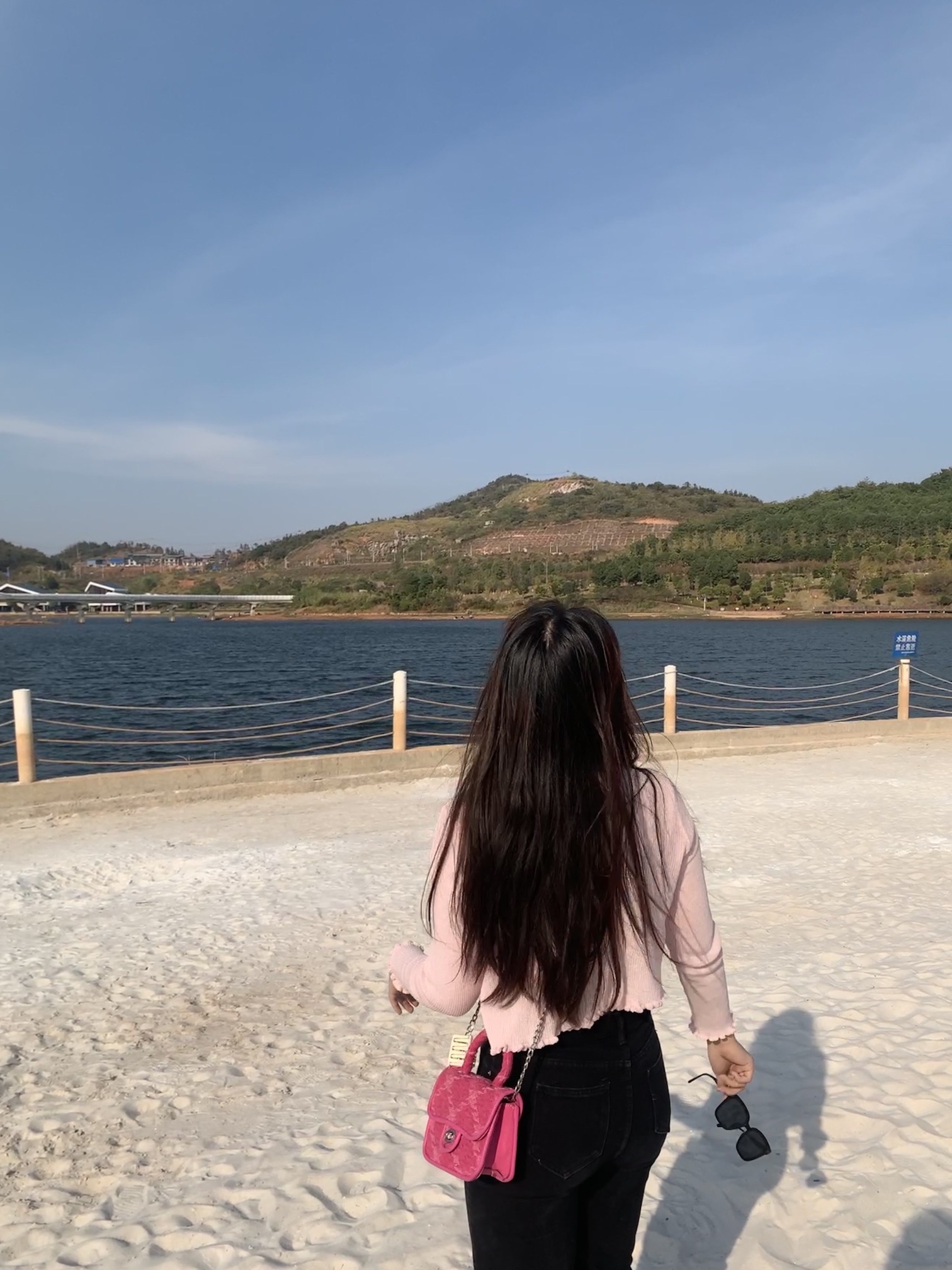 石盖塘沙滩公园旅行图片 1