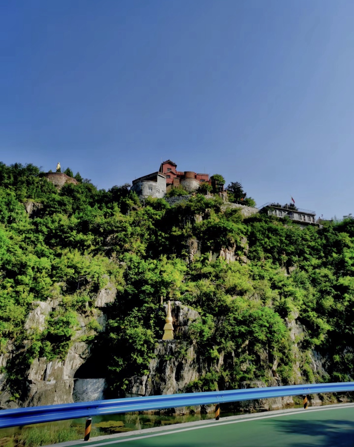 洹河峡谷风景区旅行图片 3