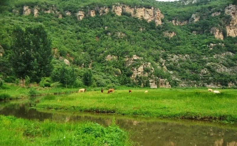 洹河峡谷风景区旅行图片 2