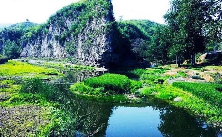 洹河峡谷风景区旅行图片 3