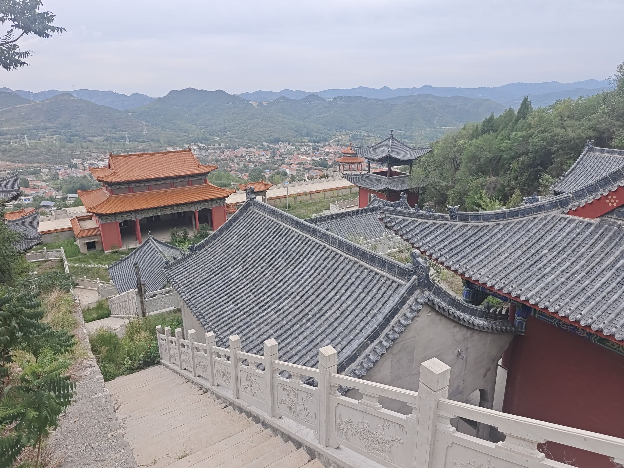 洹河峡谷风景区