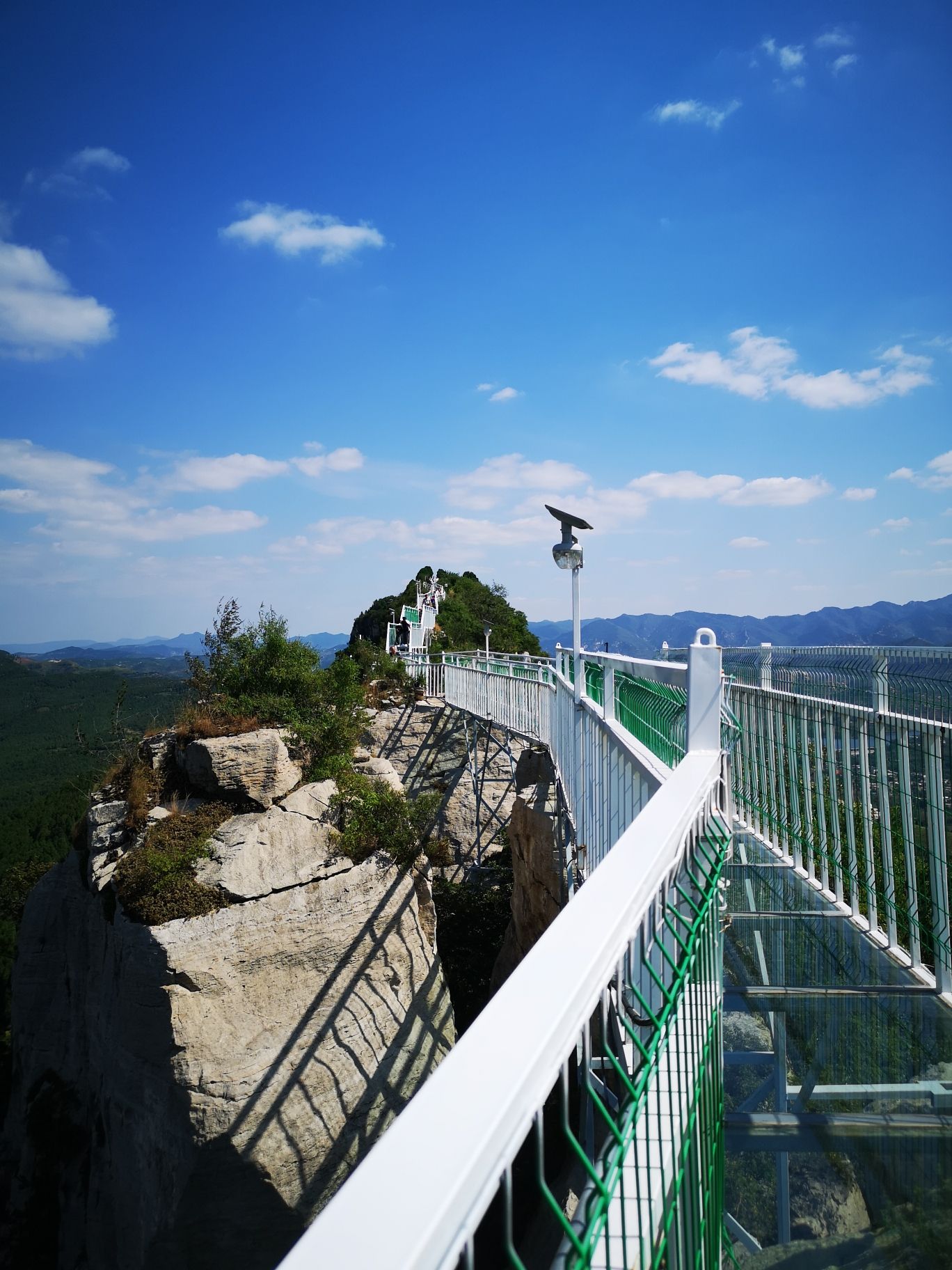 济南灵岩山景区旅行图片 1