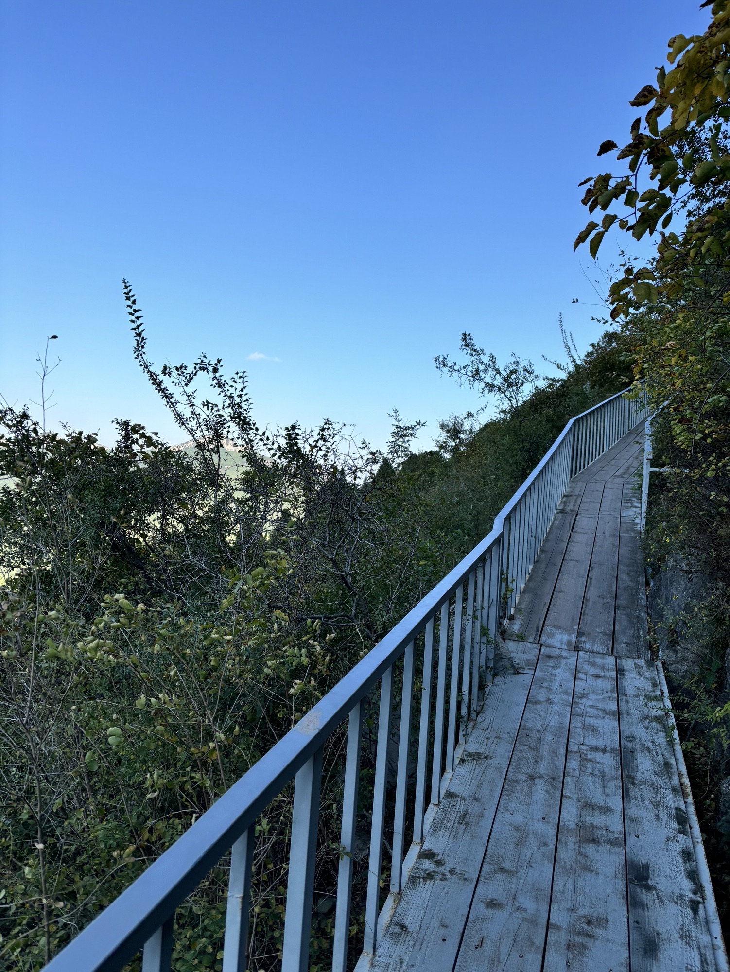 济南灵岩山景区旅行图片 1