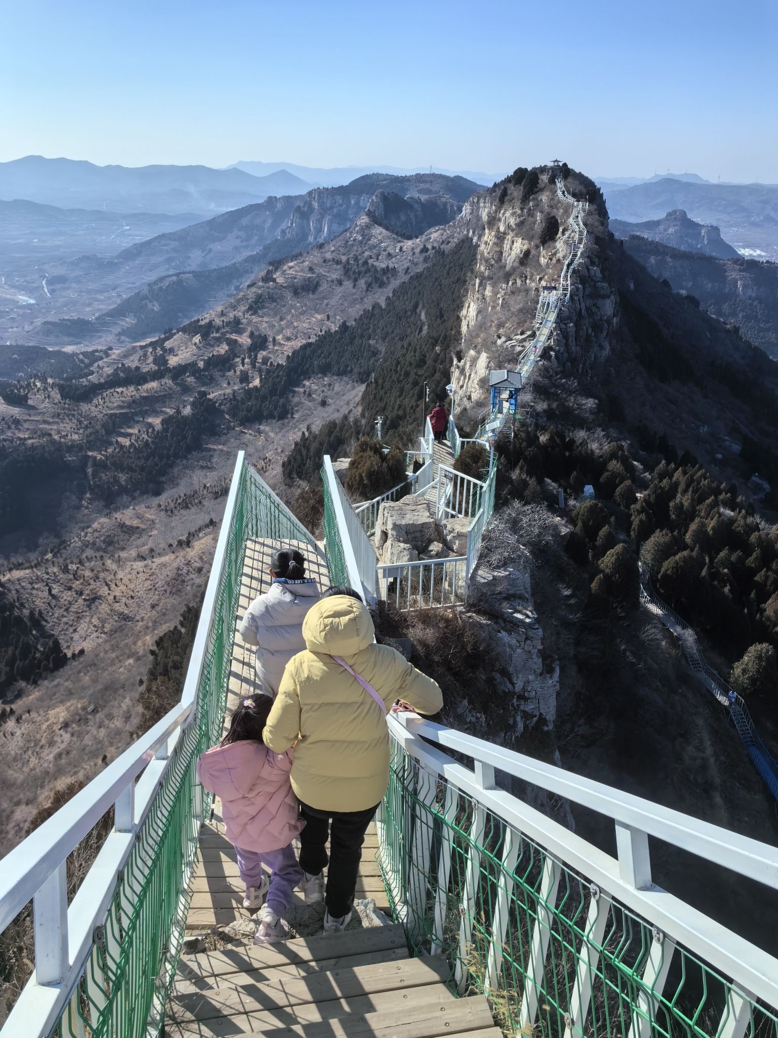 济南灵岩山景区旅行图片 2