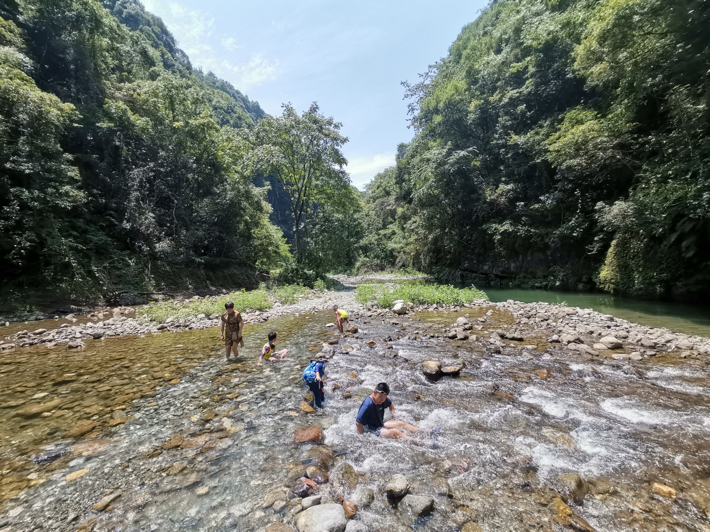 青山溪旅游度假区旅行图片 1