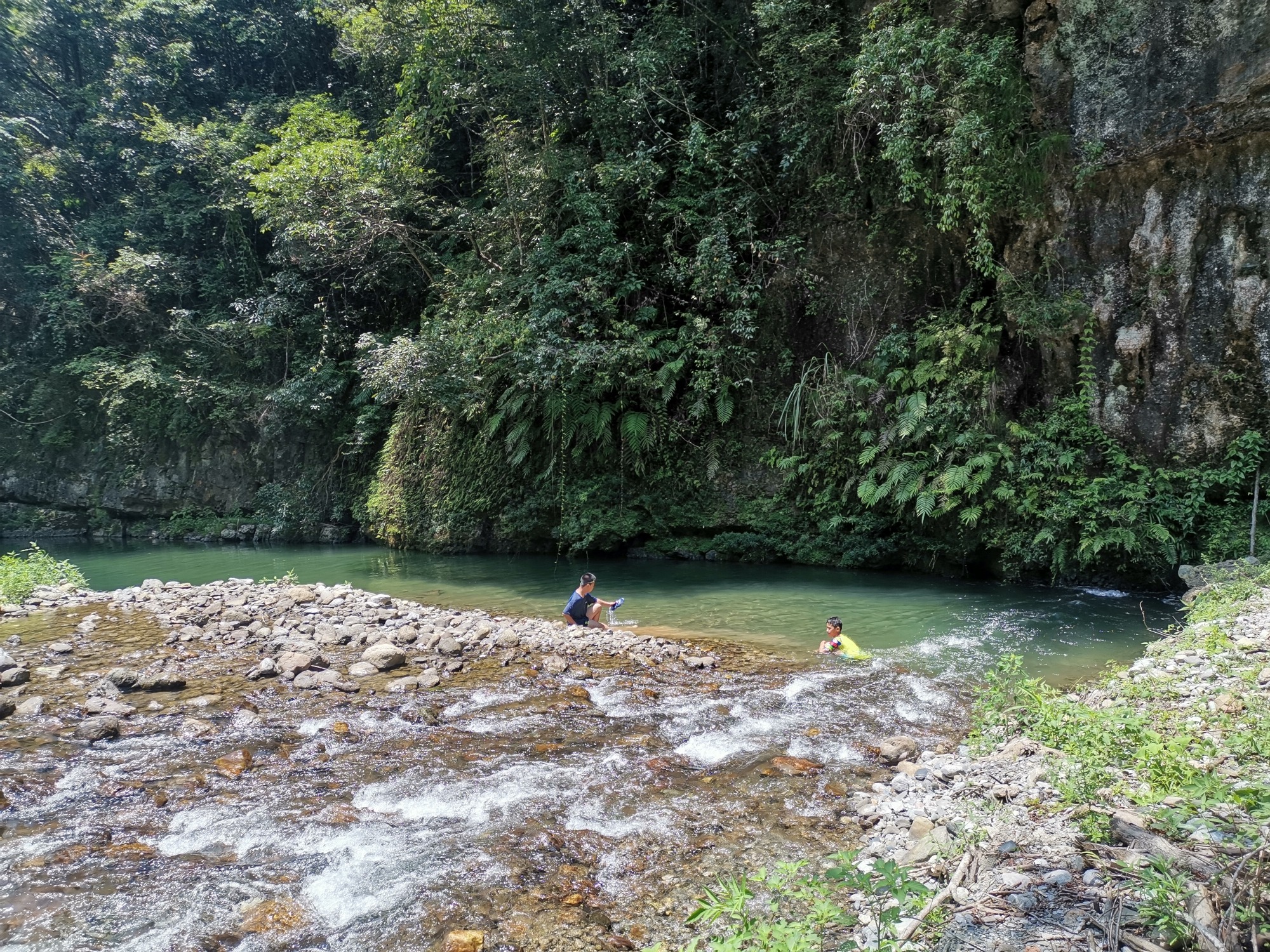 青山溪旅游度假区旅行图片 3