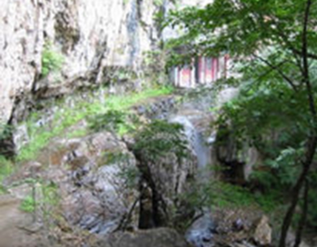 滴水洞自然保护区旅行图片 3