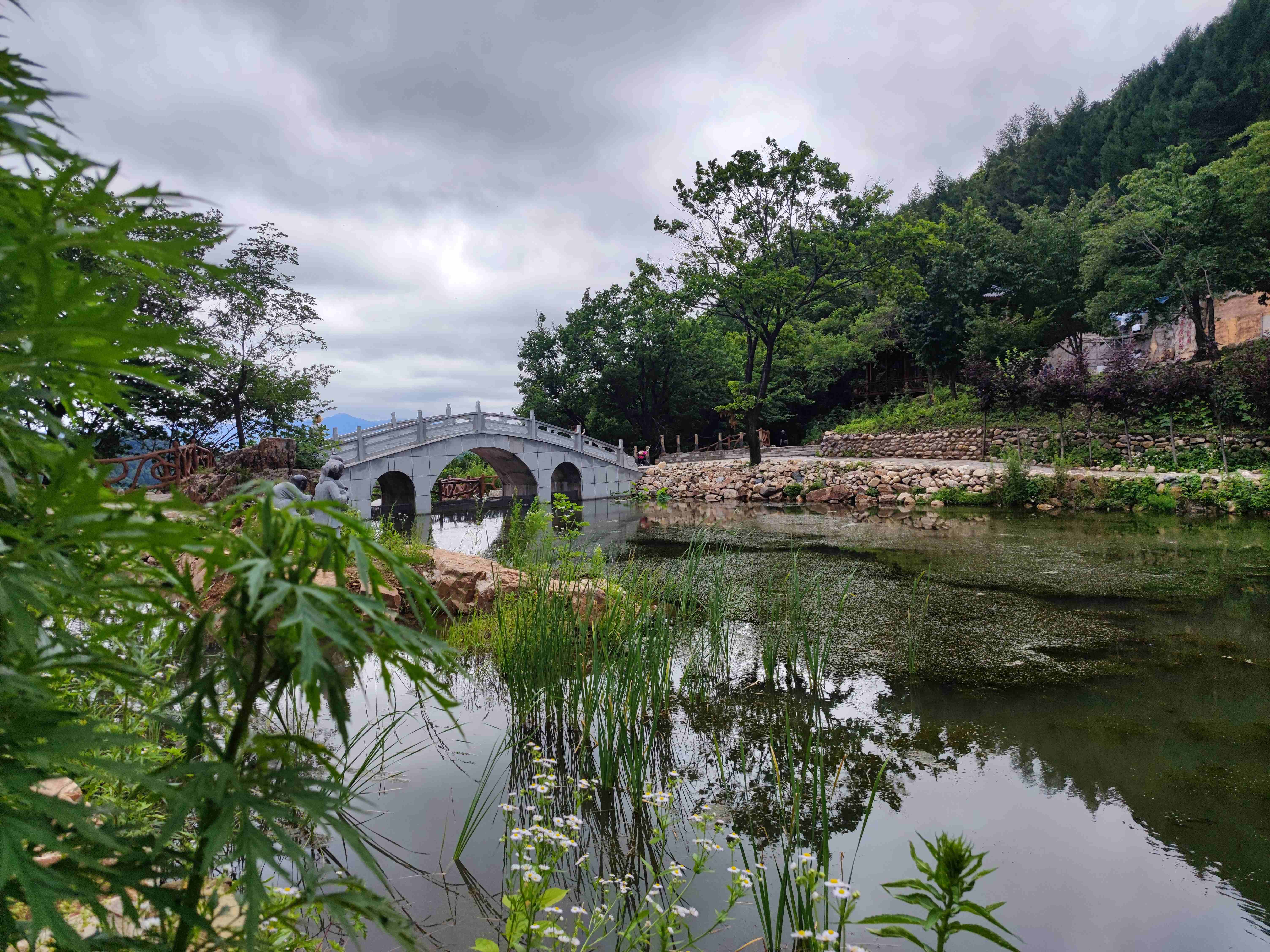 滴水洞自然保护区旅行图片 1