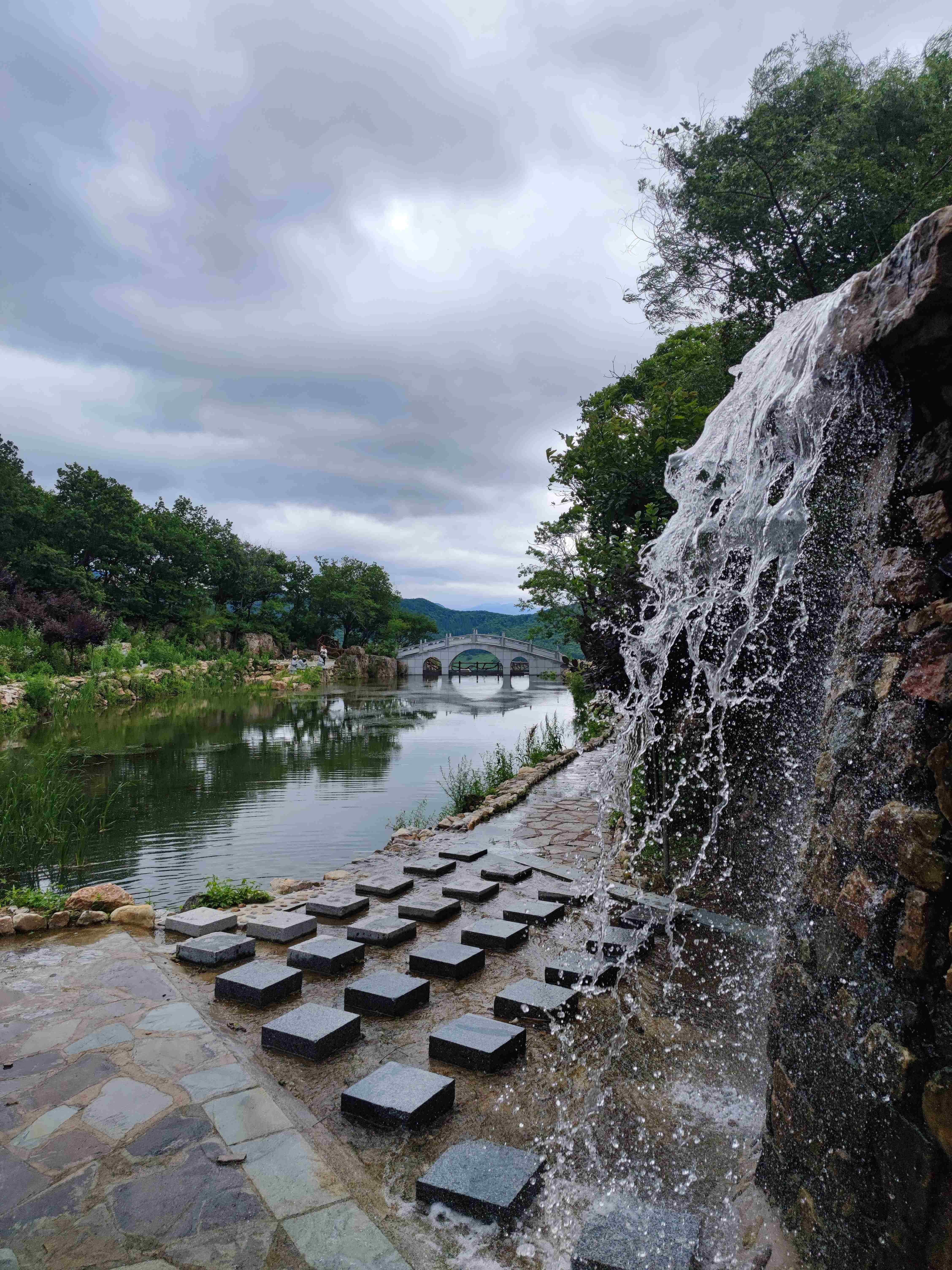 滴水洞自然保护区旅行图片 2