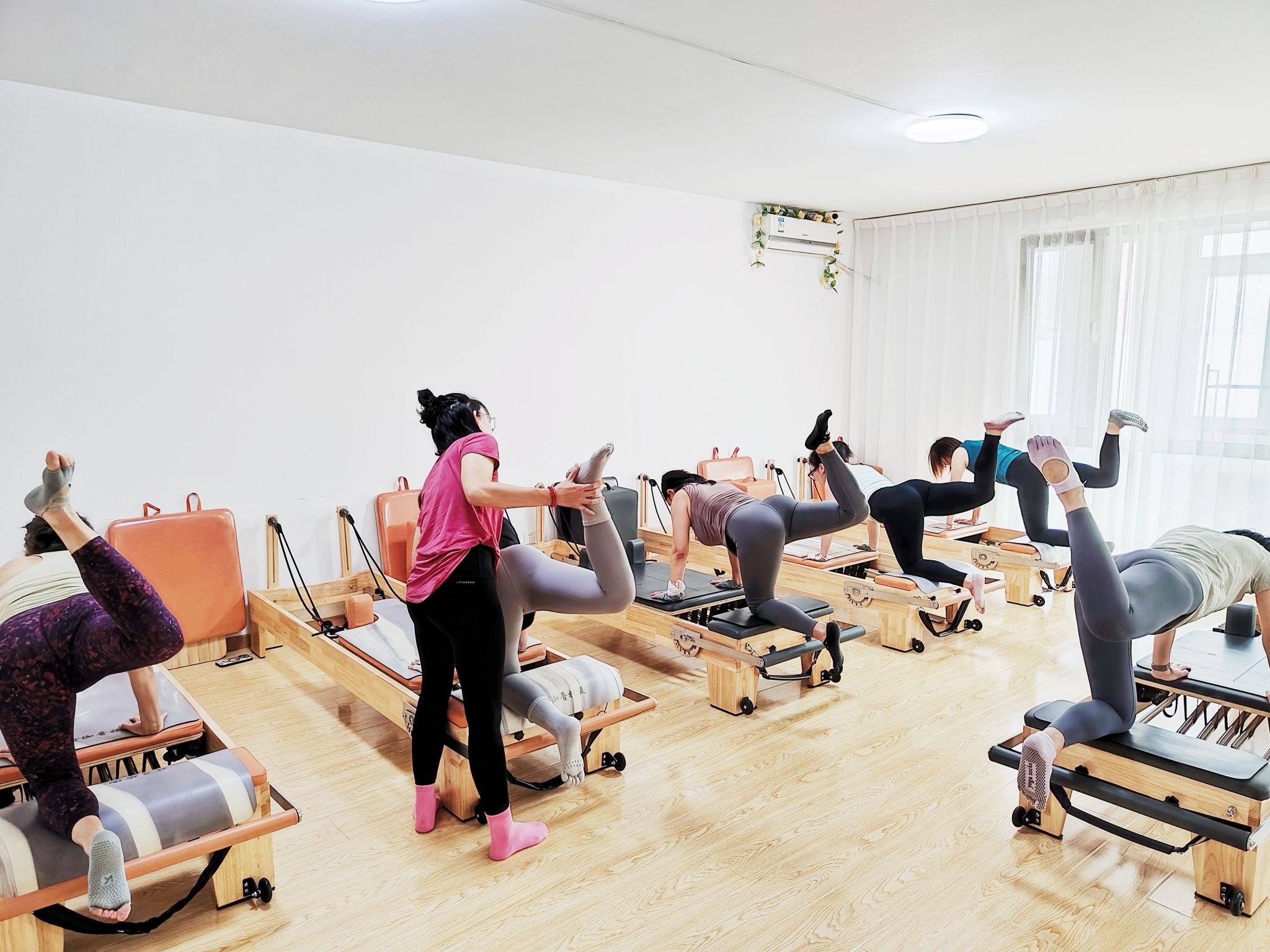 场地封面-桔子瑜伽(永丰店)