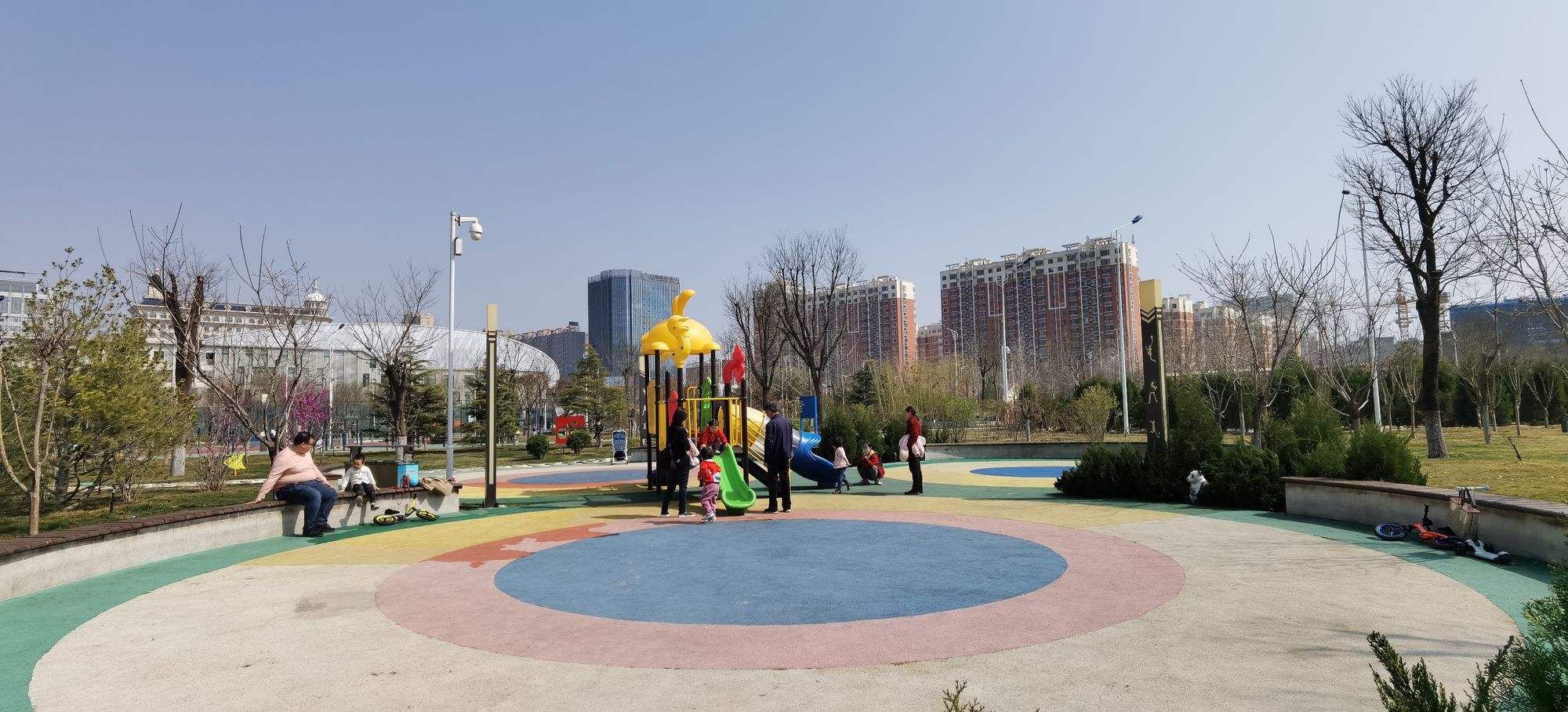 体育公园旅行图片 3