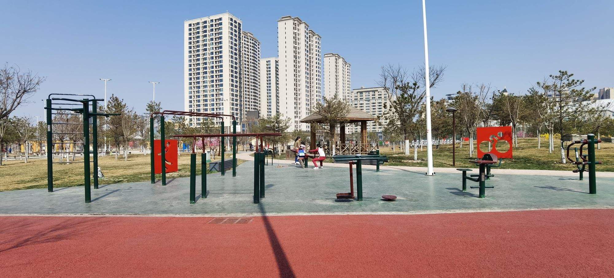 体育公园